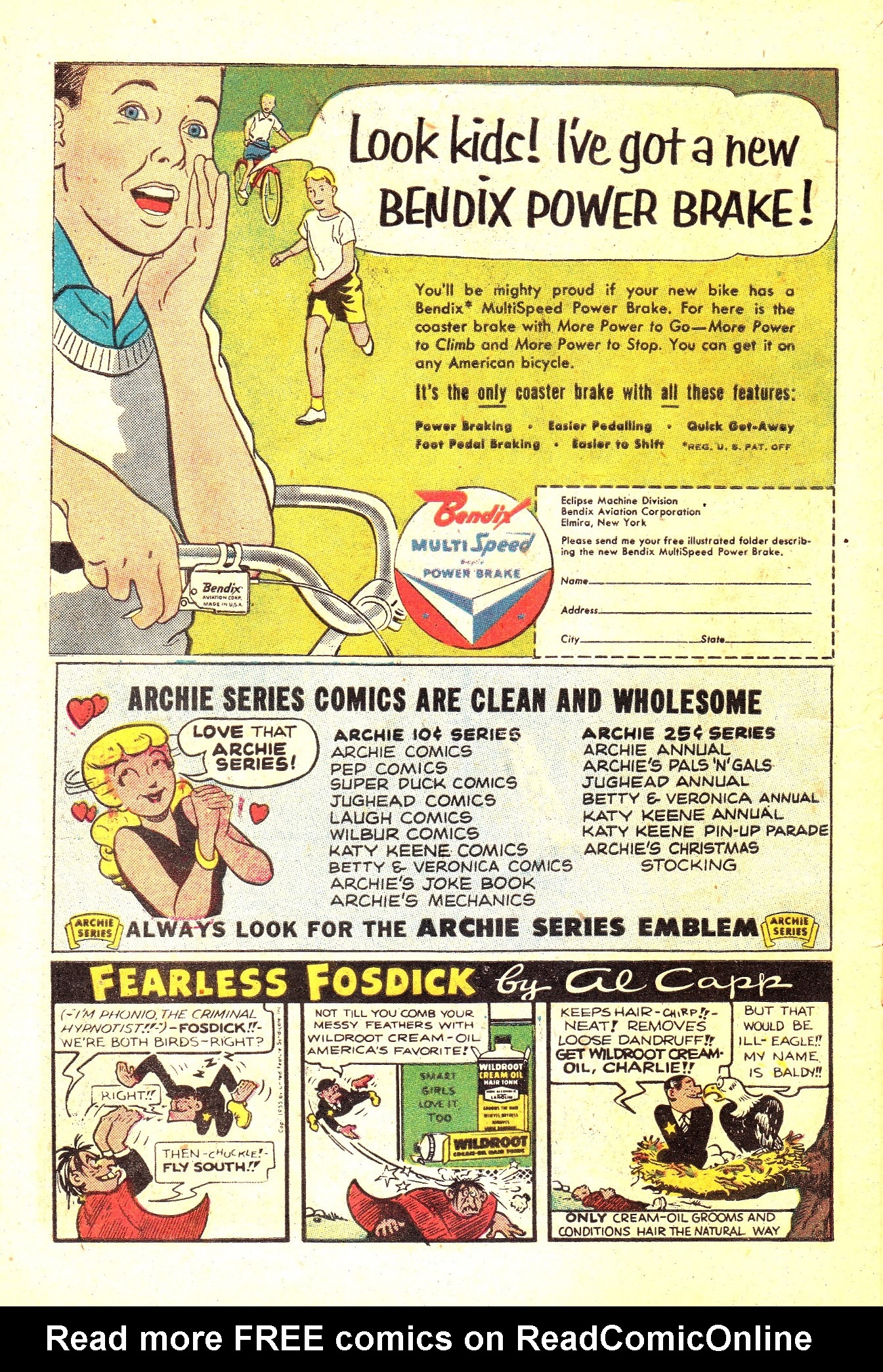 Read online Pep Comics comic -  Issue #110 - 30