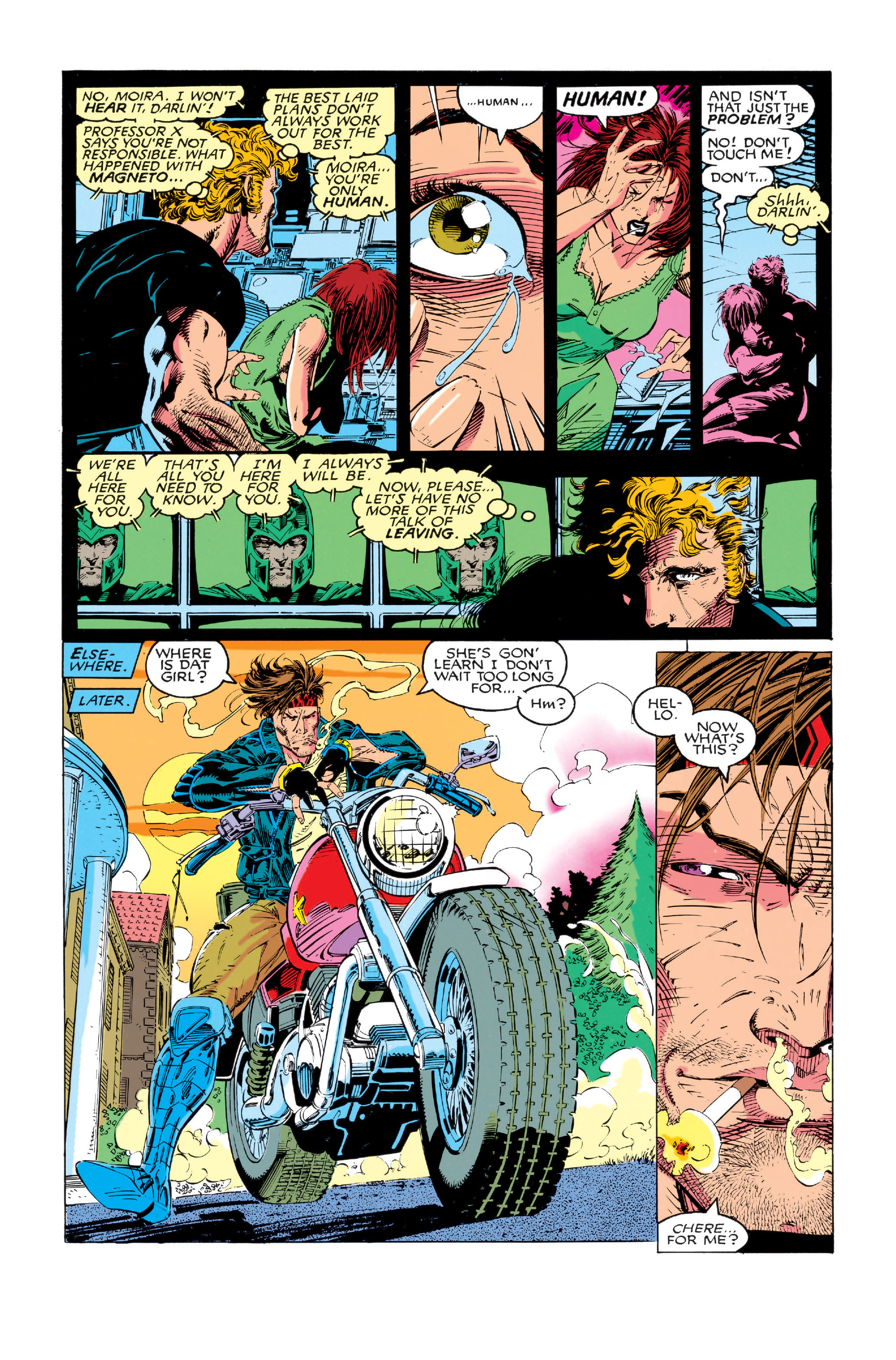 X-Men (1991) issue 4 - Page 15