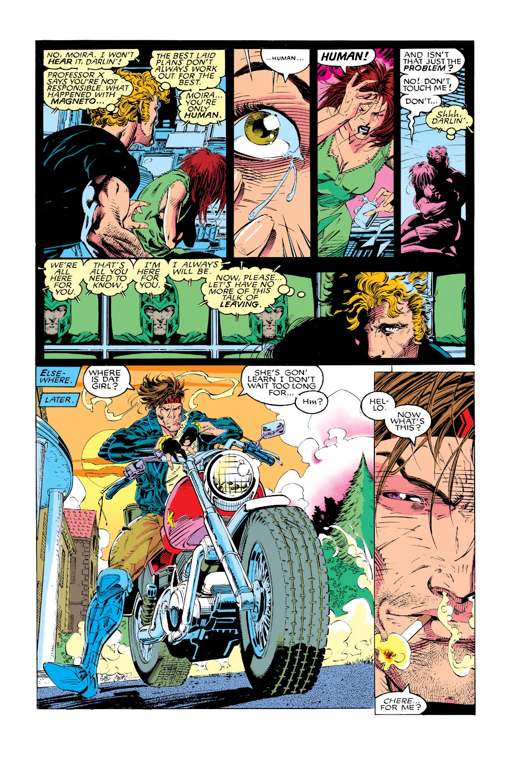 X-Men (1991) issue 4 - Page 15