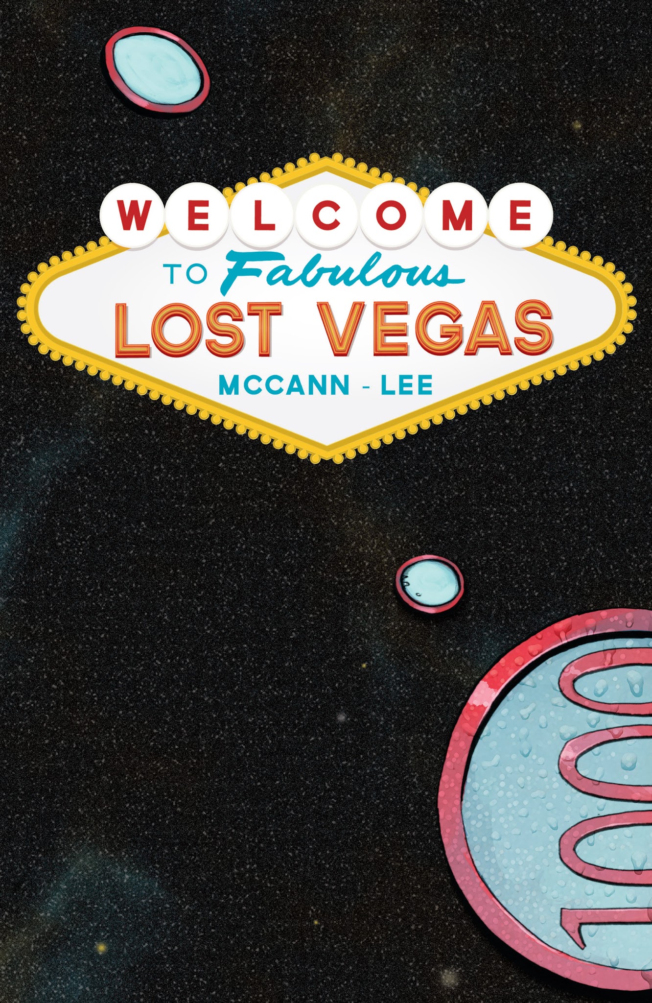 Read online Lost Vegas comic -  Issue # TPB - 119