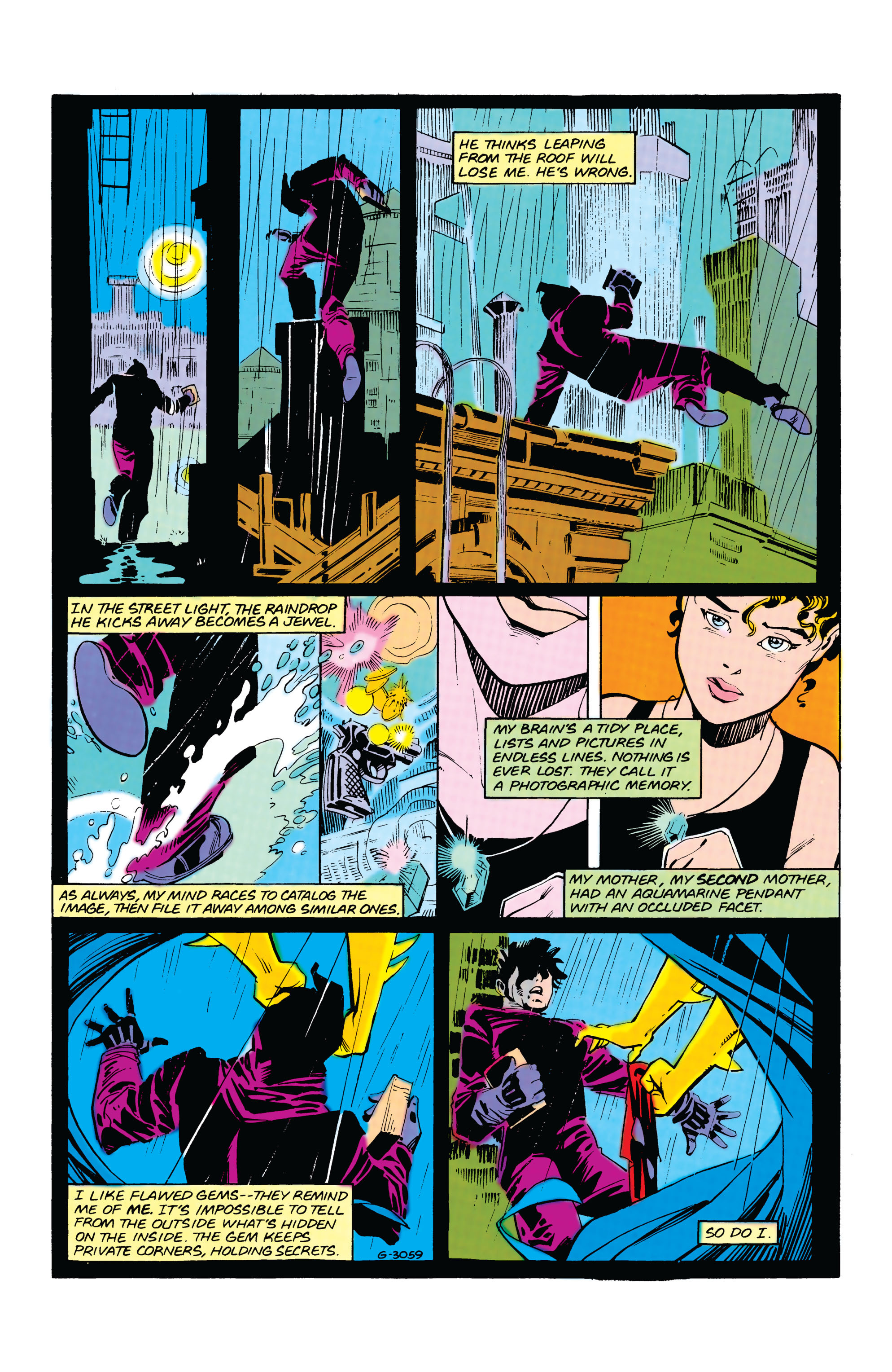 Read online Secret Origins (1986) comic -  Issue #20 - 2