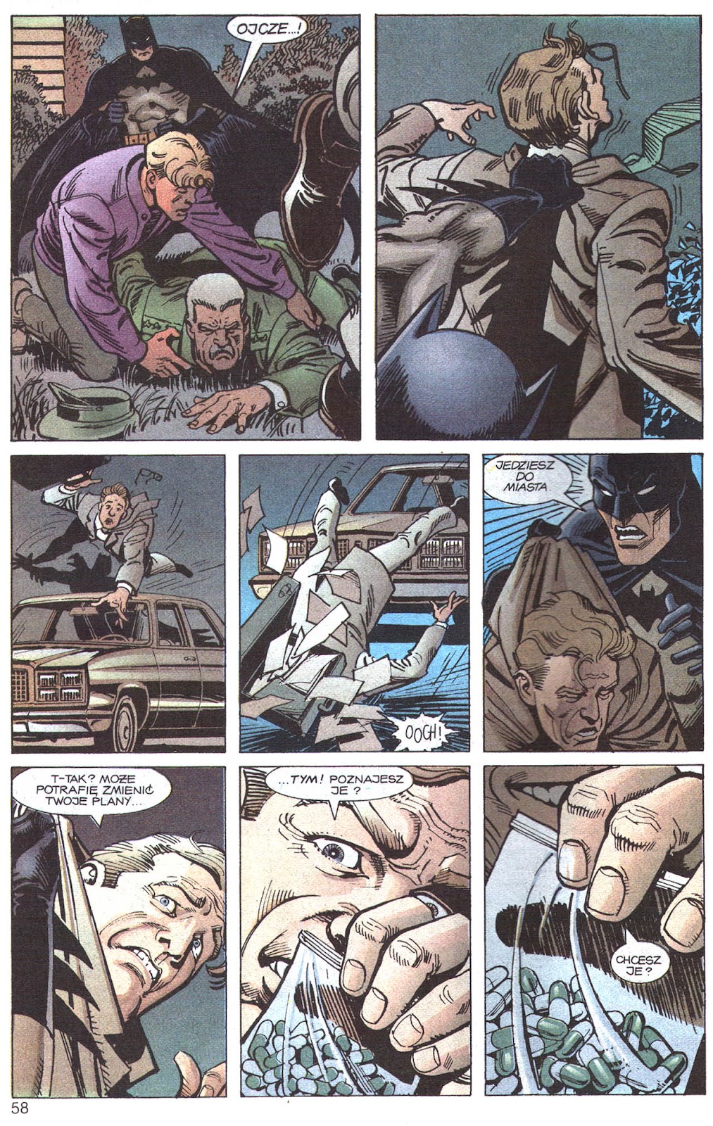 Batman: Venom issue TPB - Page 58