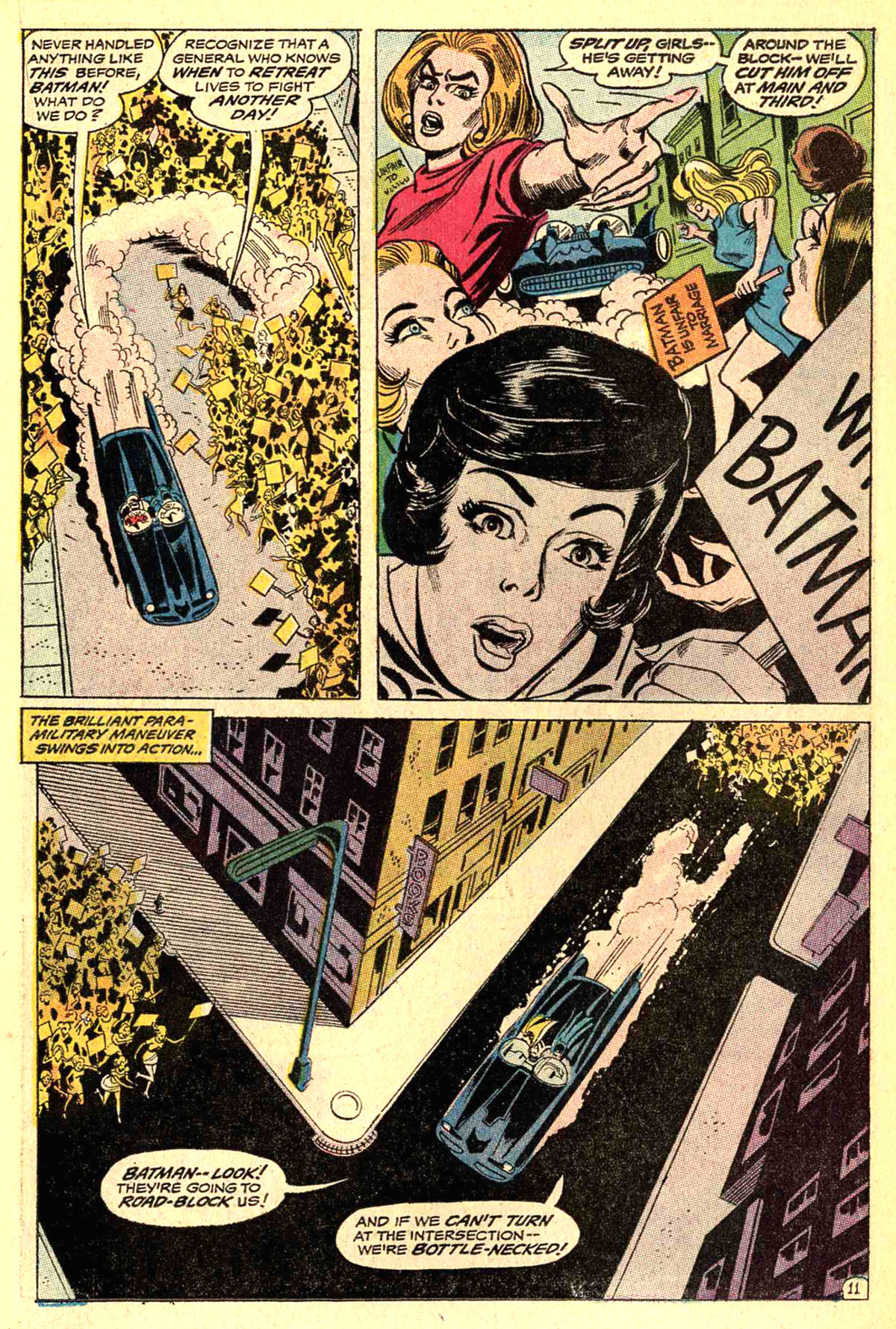 Read online Batman (1940) comic -  Issue #214 - 15