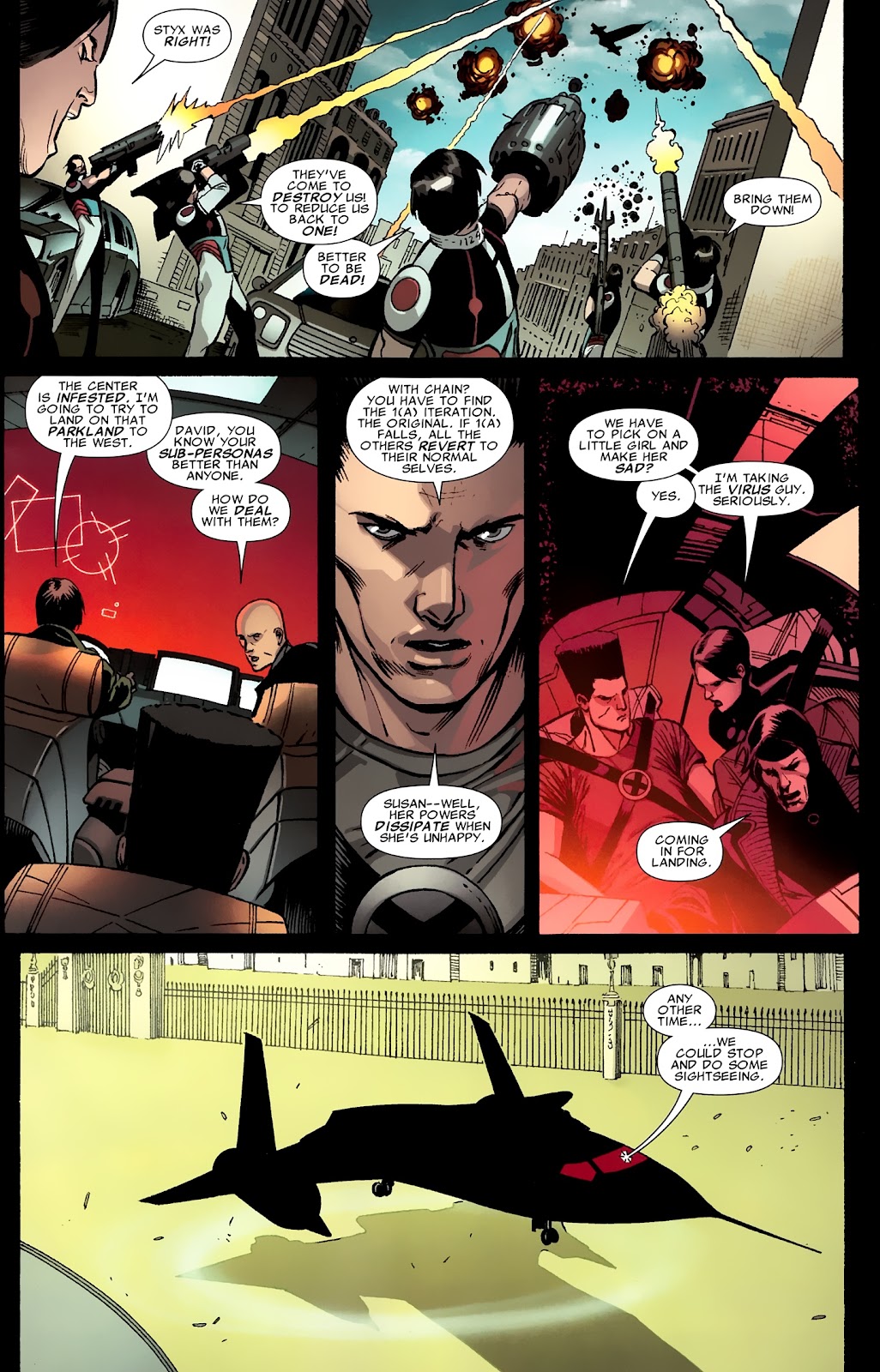 X-Men Legacy (2008) Issue #251 #45 - English 6