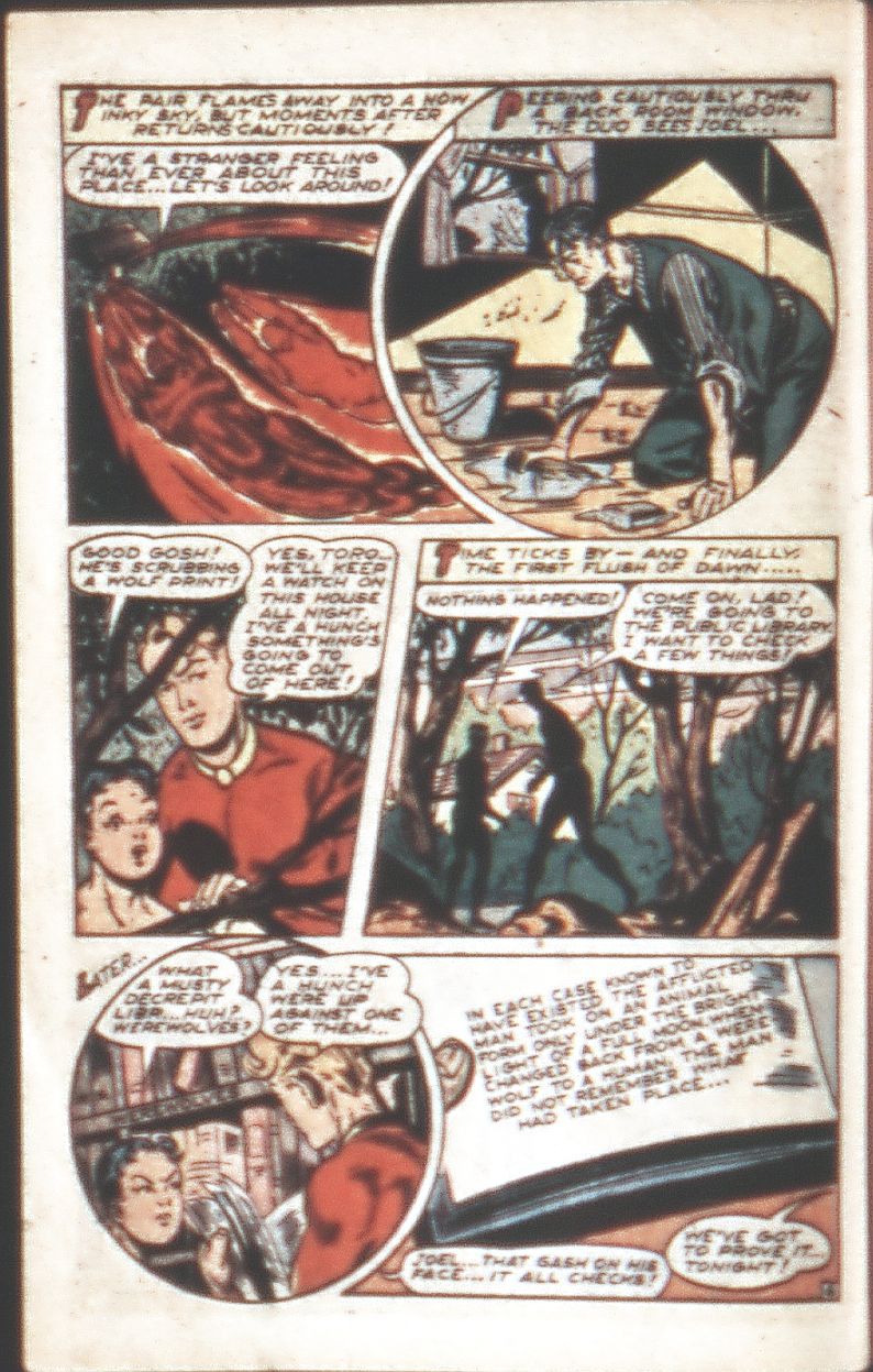 Read online The Human Torch (1940) comic -  Issue #24 - 8