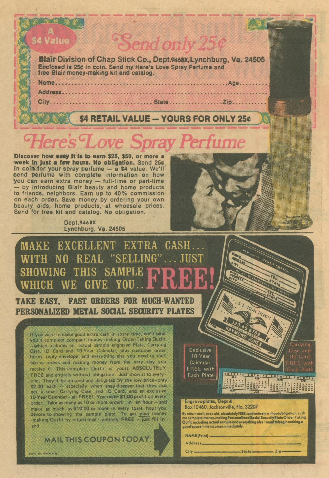 Read online Archie's Joke Book Magazine comic -  Issue #202 - 27