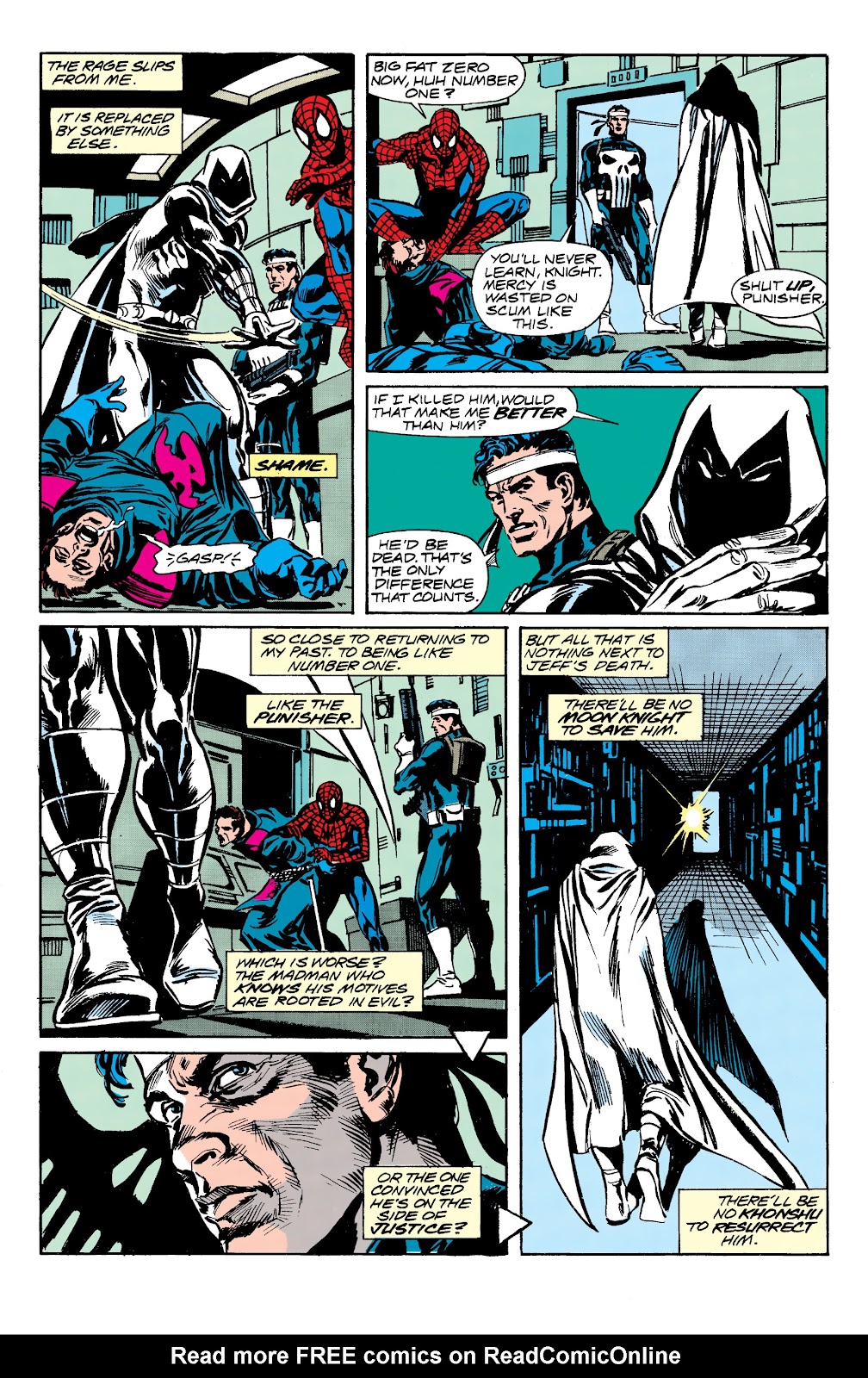 Moon Knight: Marc Spector Omnibus issue TPB (Part 6) - Page 29