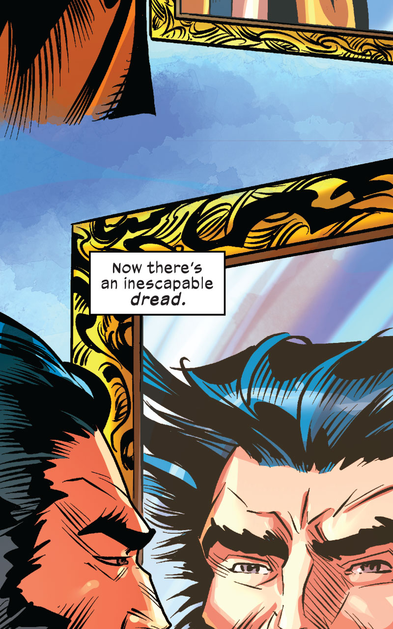 Read online Love Unlimited Infinity Comic comic -  Issue #21 - 34