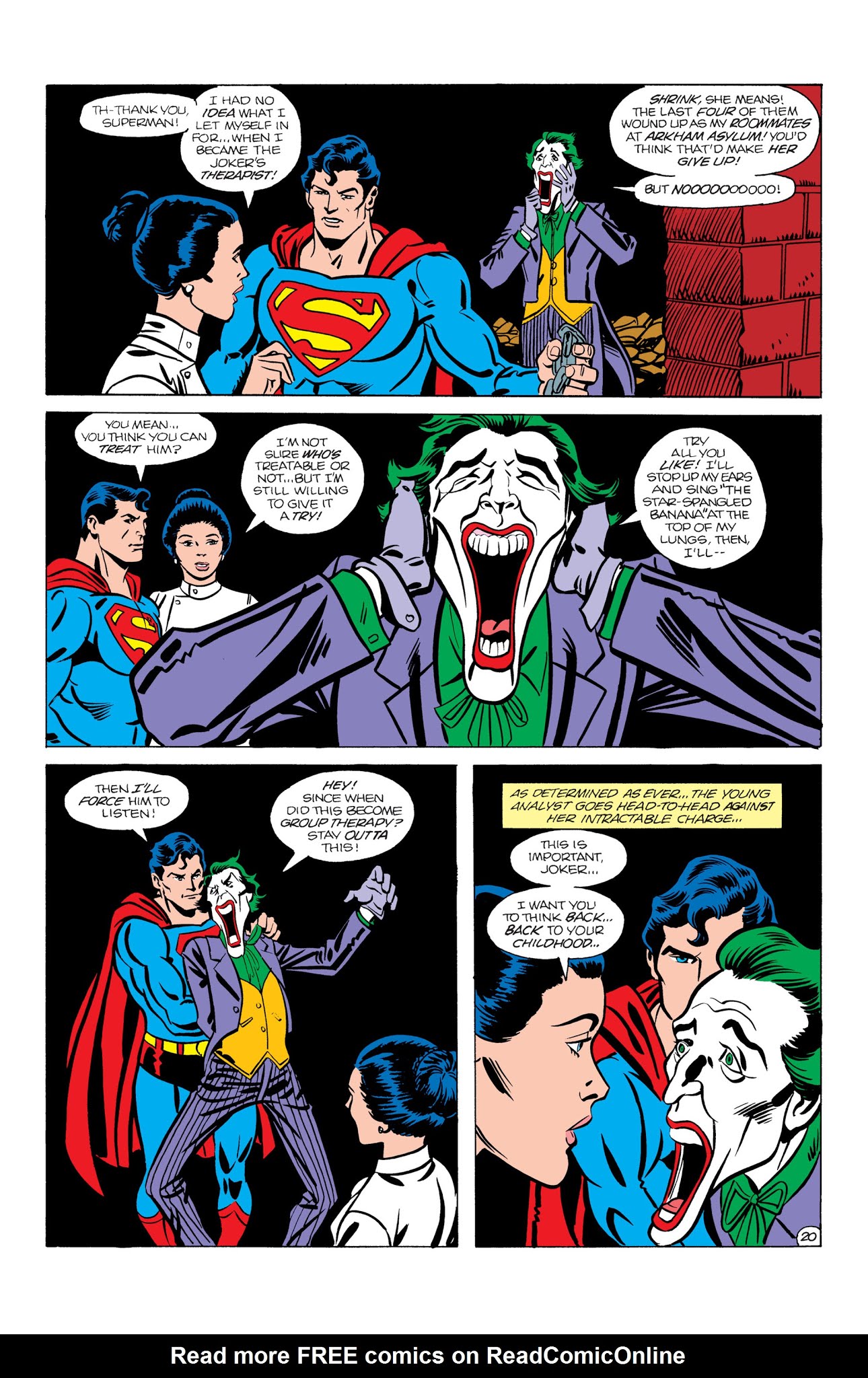Read online Super Powers by Jack Kirby comic -  Issue # TPB (Part 1) - 52