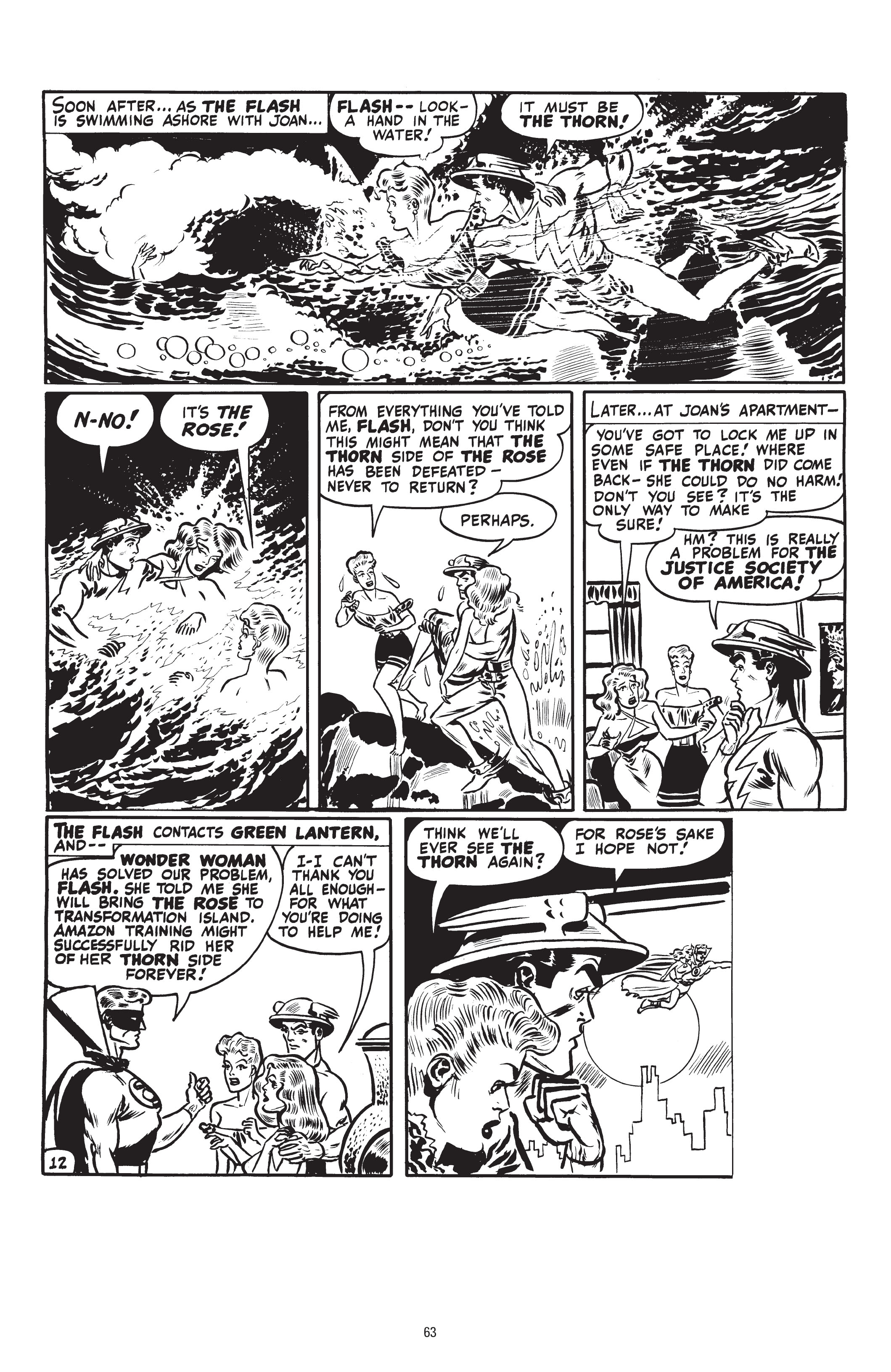 Read online The Flash: 80 Years of the Fastest Man Alive comic -  Issue # TPB (Part 1) - 62