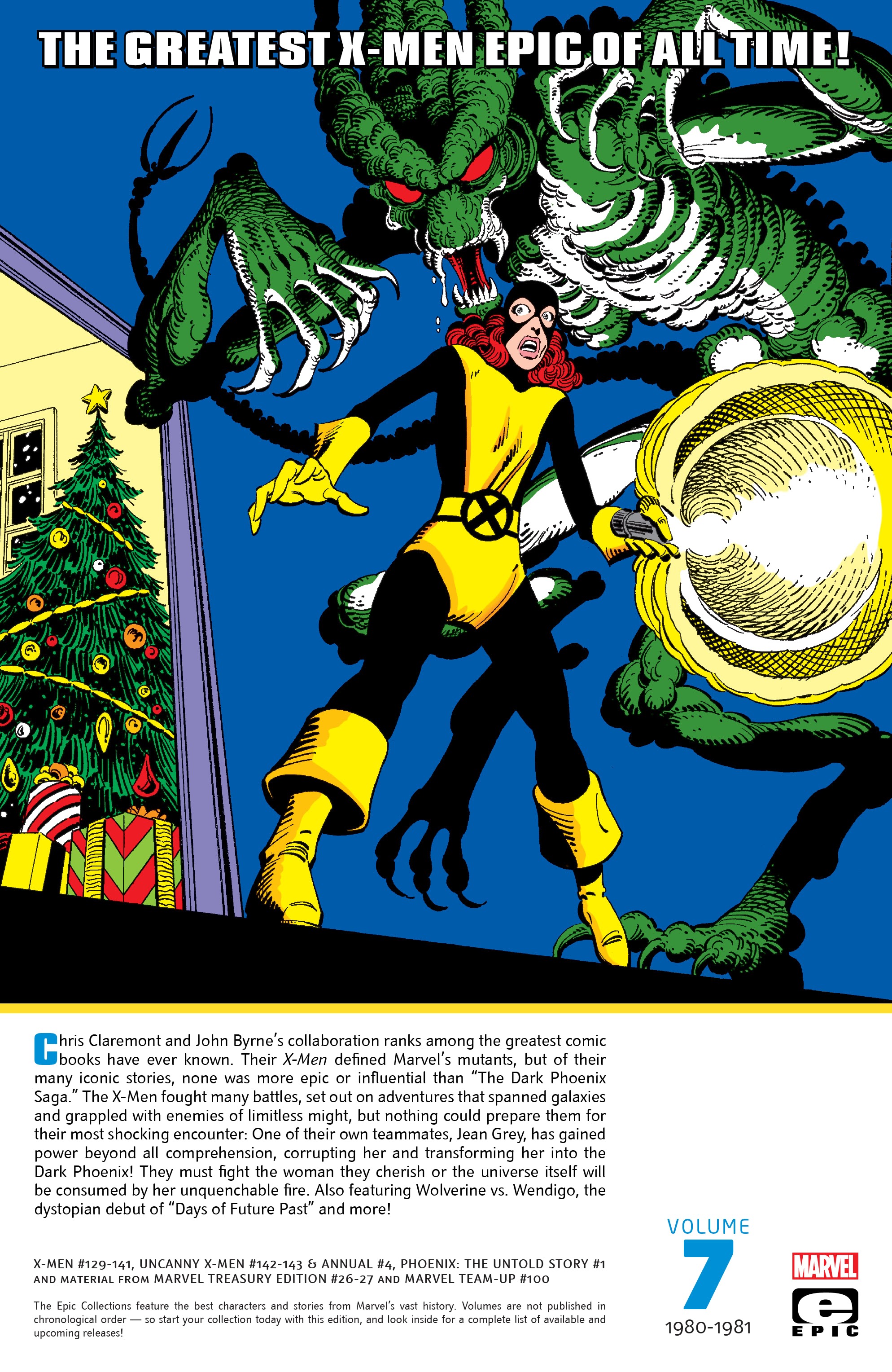 Read online X-Men Epic Collection: The Fate of the Phoenix comic -  Issue # TPB (Part 5) - 46