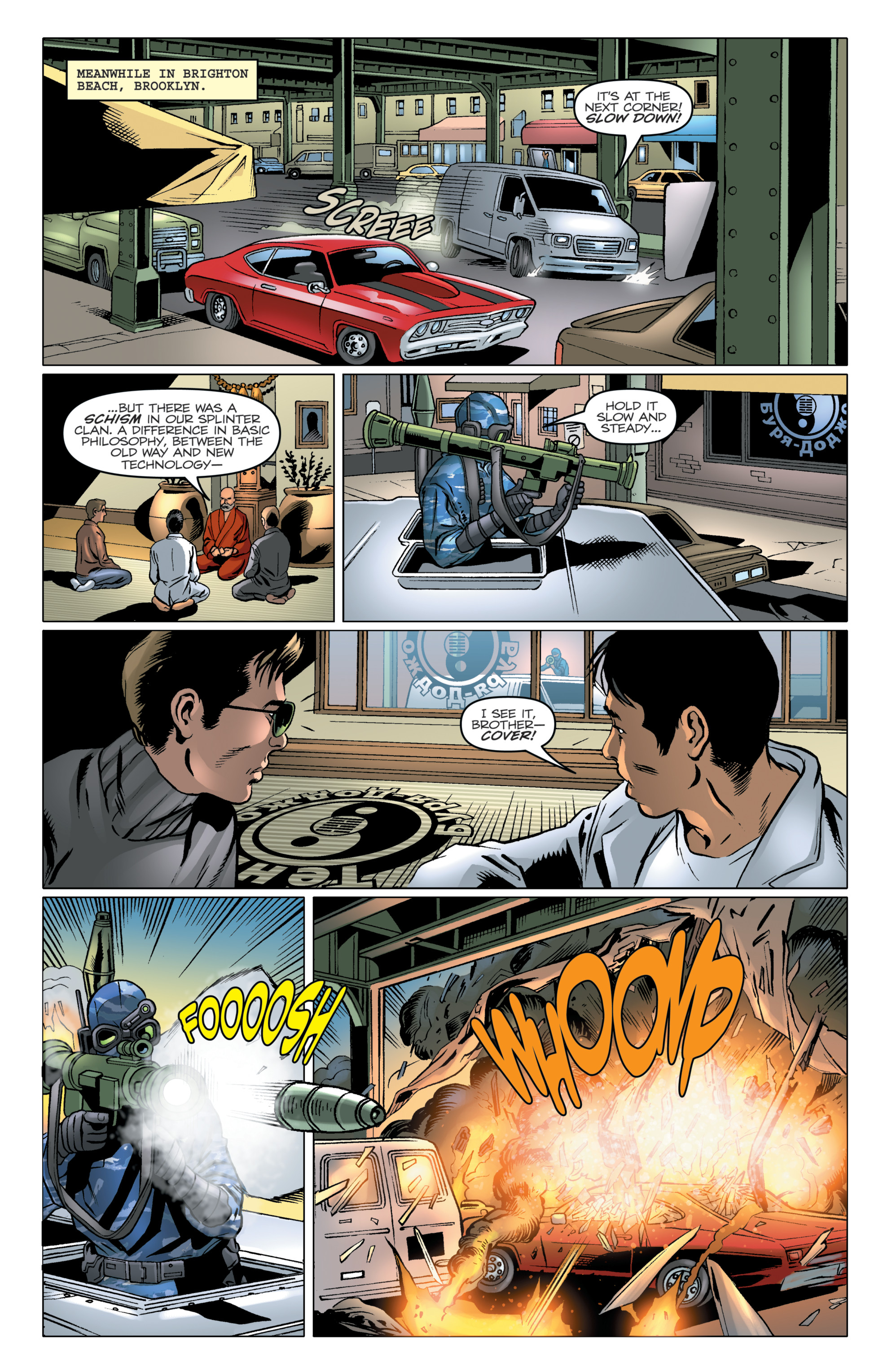 Read online Classic G.I. Joe comic -  Issue # TPB 17 (Part 2) - 47
