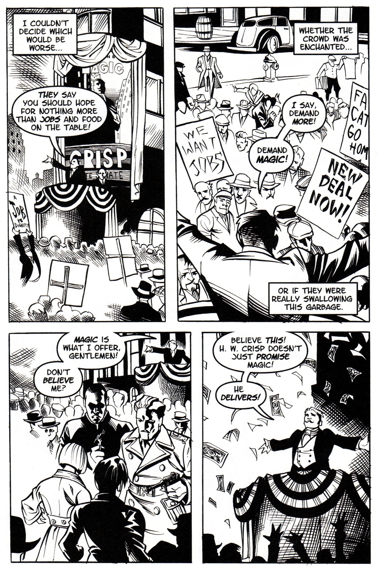 Read online Courtney Crumrin Tales comic -  Issue #2 - 44