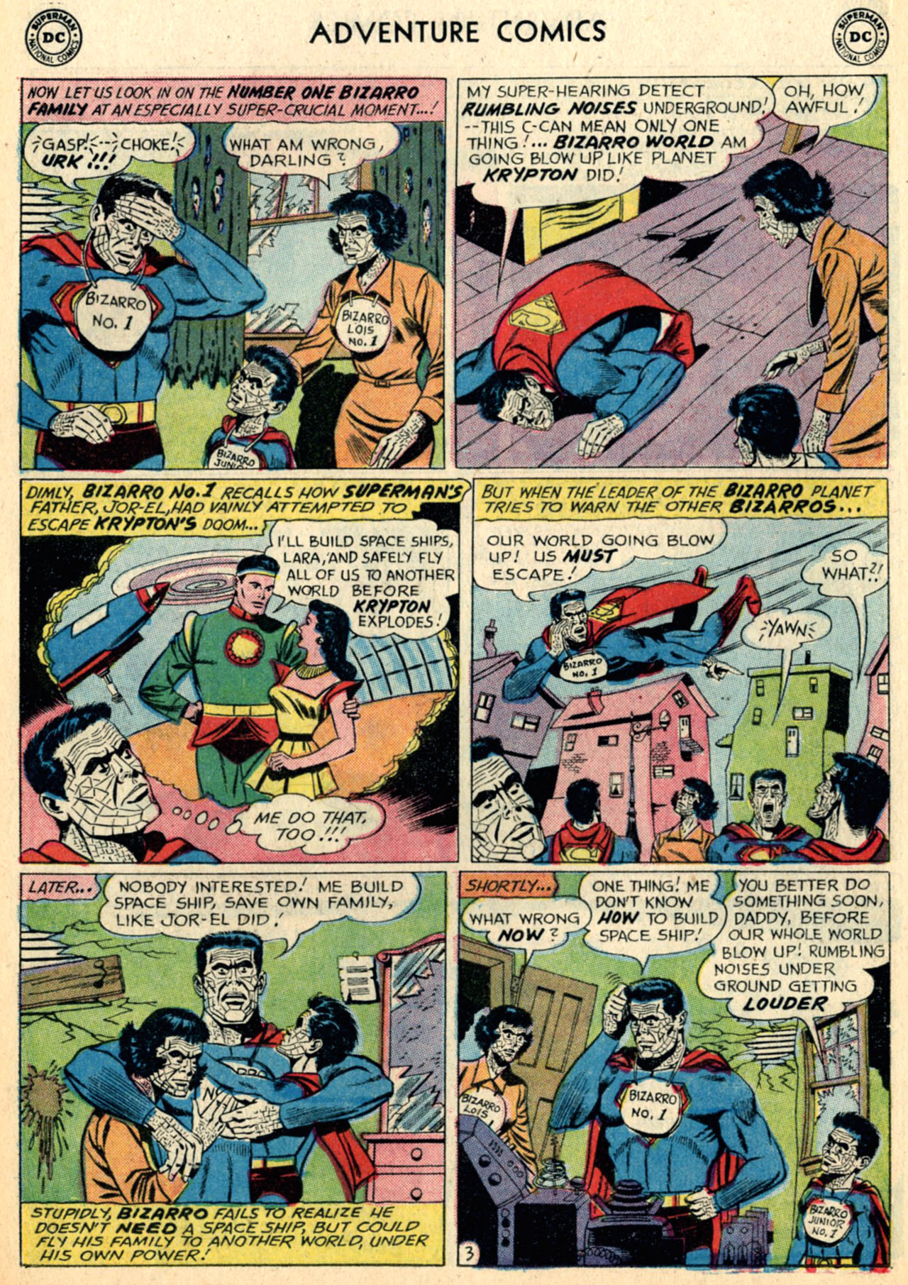 Read online Adventure Comics (1938) comic -  Issue #290 - 24