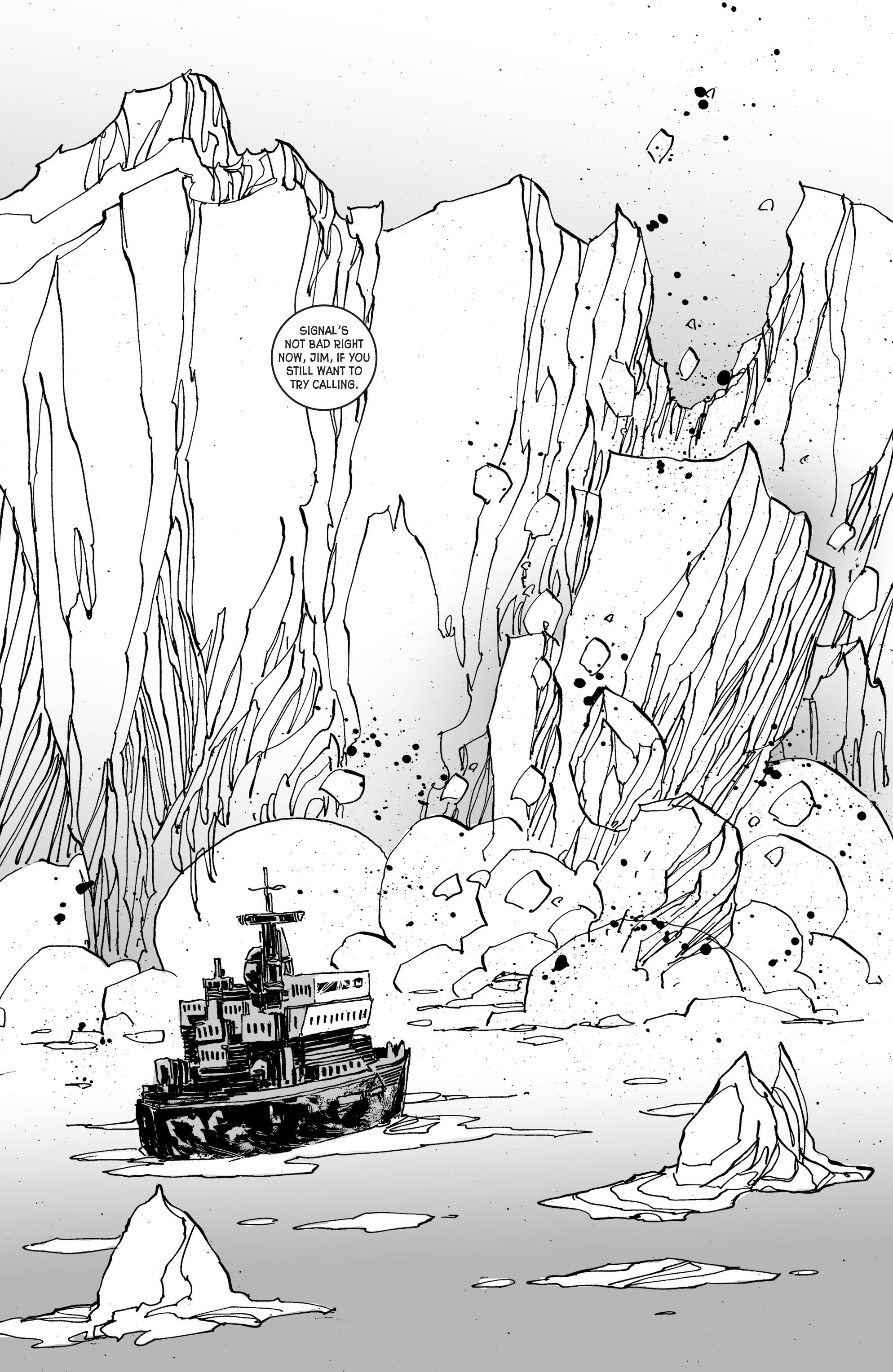 Read online Wasteland (2006) comic -  Issue #54 - 11