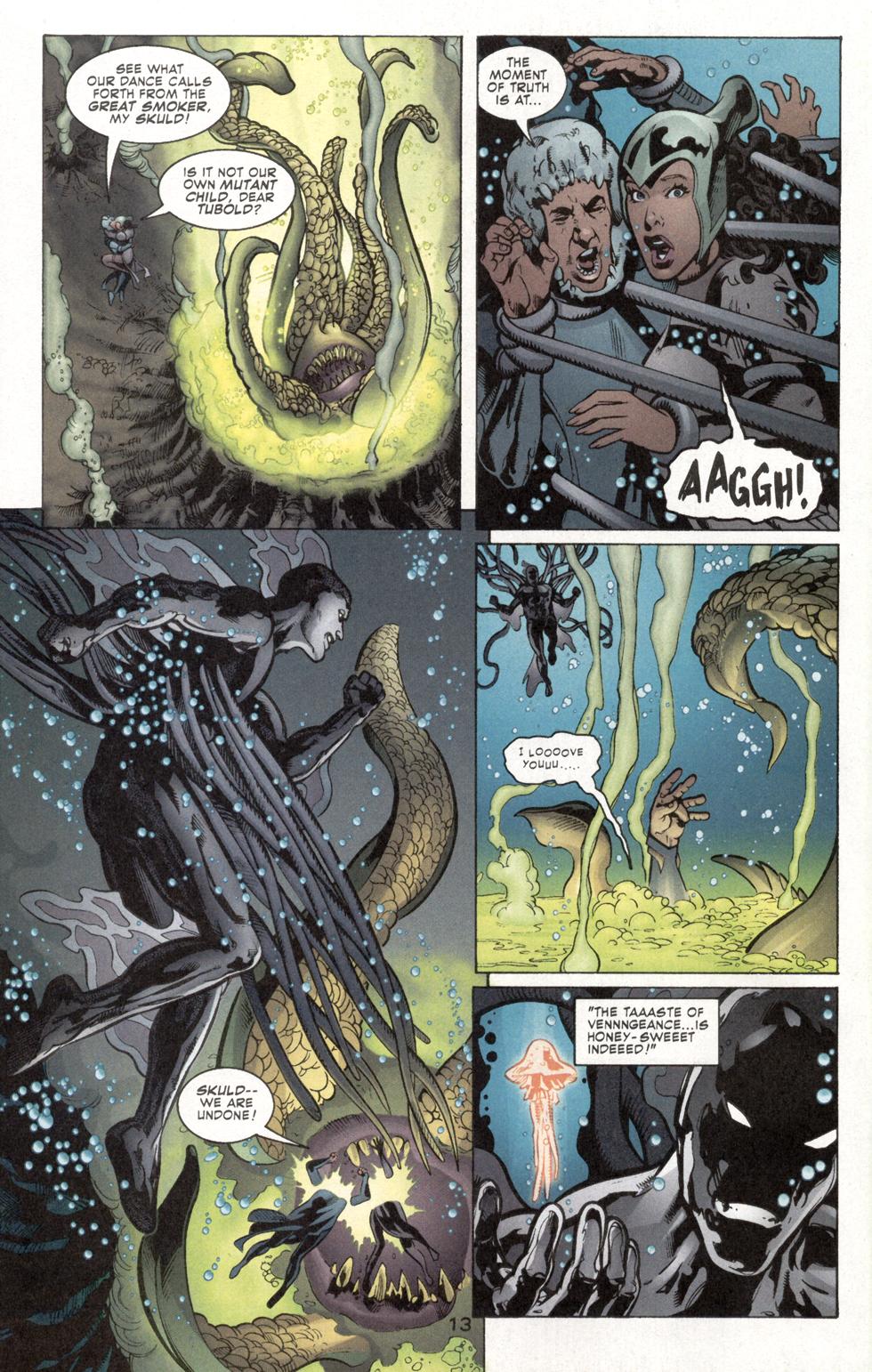 Aquaman (2003) Issue #7 #7 - English 15