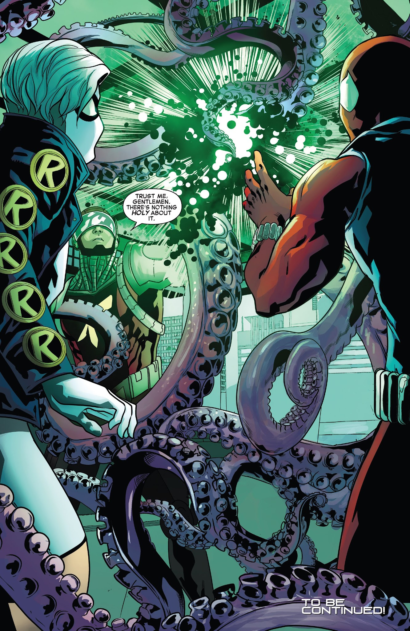 Read online Ben Reilly: Scarlet Spider comic -  Issue #9 - 22