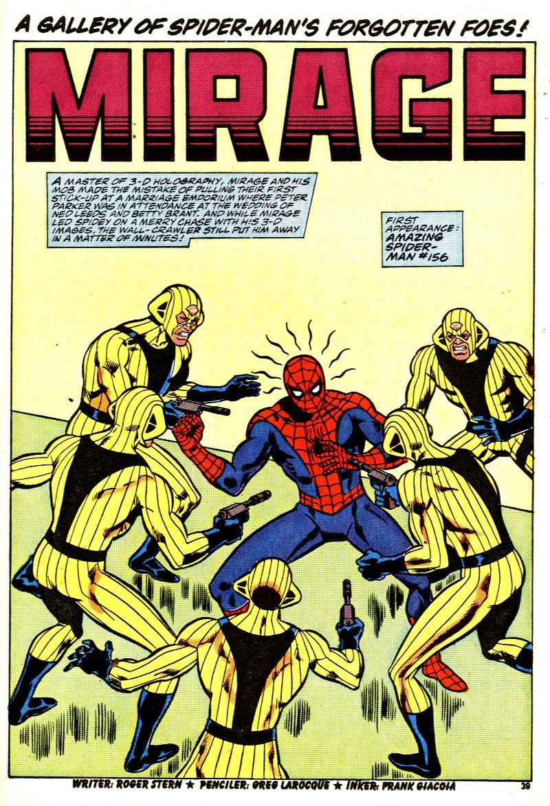 Read online Web of Spider-Man (1985) comic -  Issue # _Annual 3 - 40
