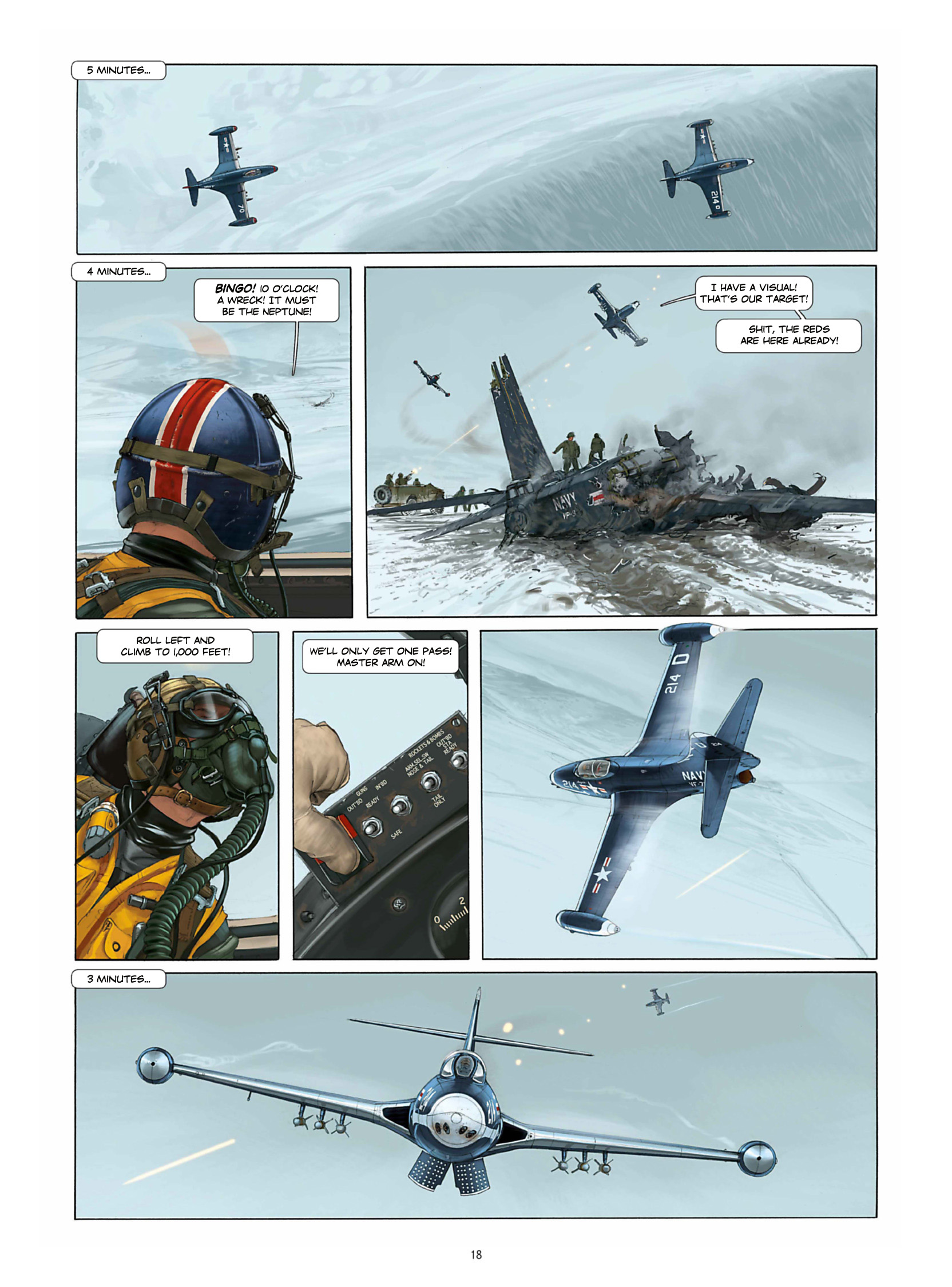 Read online Angel Wings comic -  Issue #7 - 18