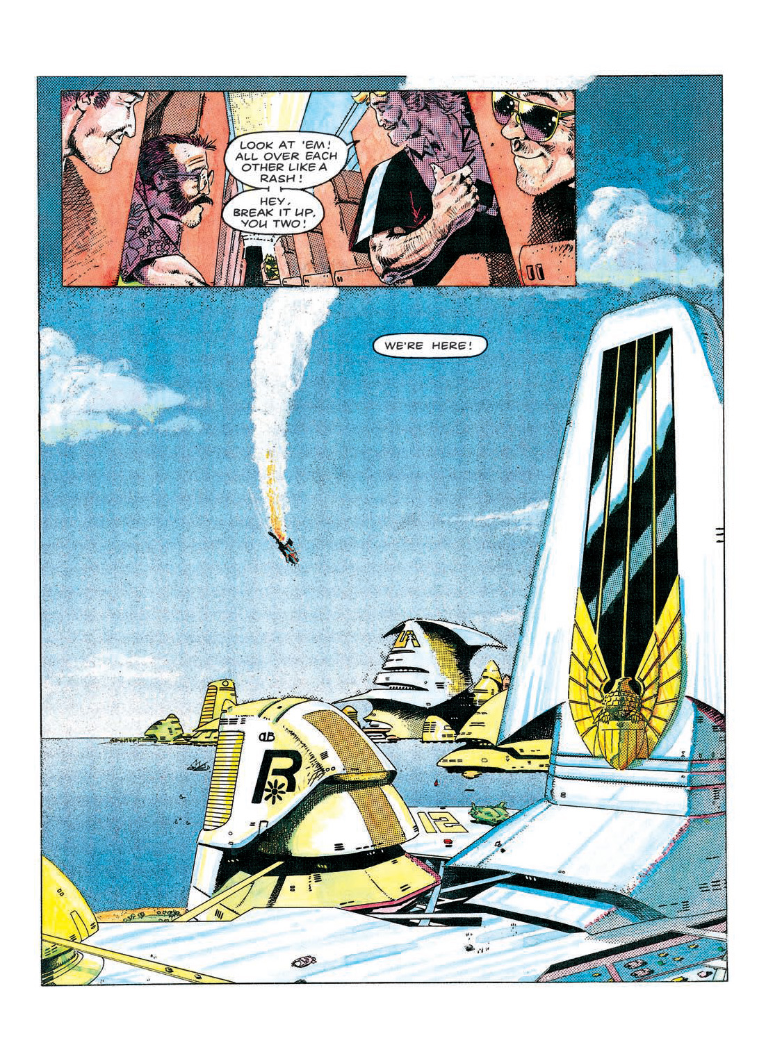 Read online Chopper comic -  Issue # TPB - 48