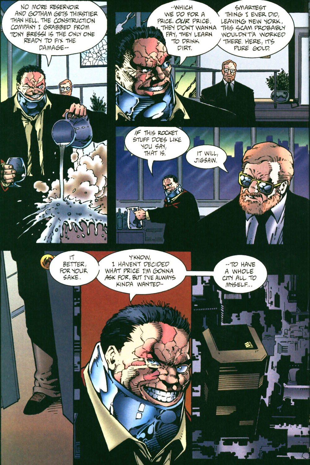 Batman/Punisher: Lake of Fire Full #1 - English 13