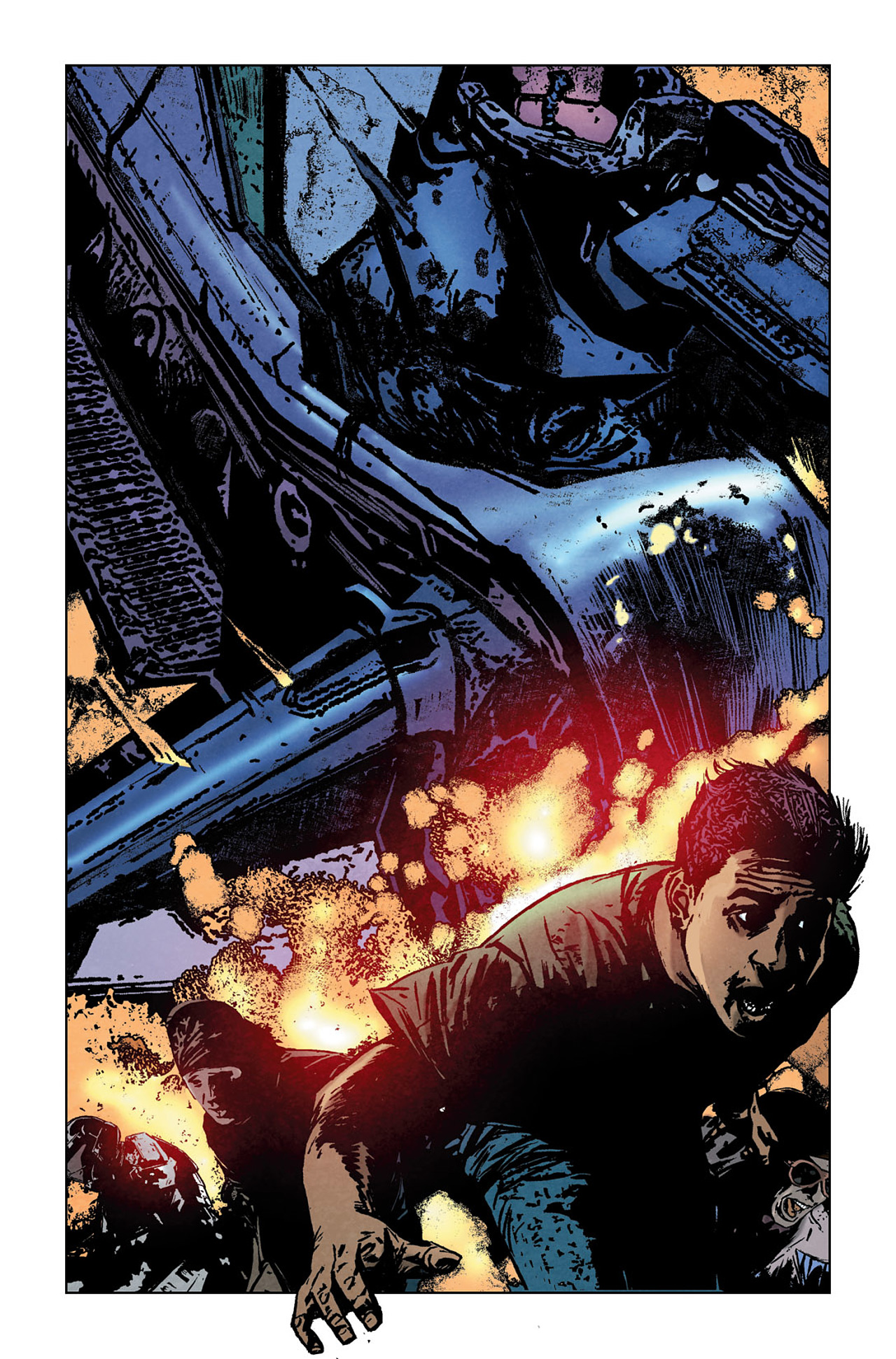 Read online Halo: Uprising comic -  Issue # TPB - 72