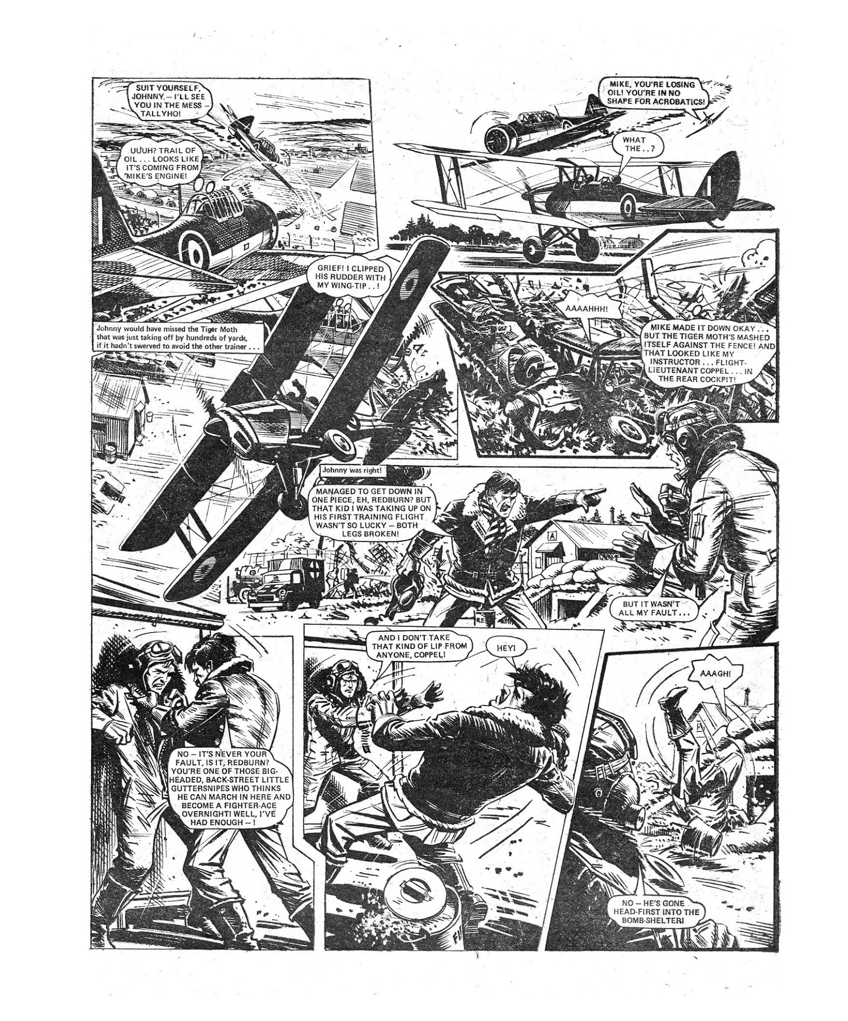 Read online Battle Picture Weekly comic -  Issue #100 - 6