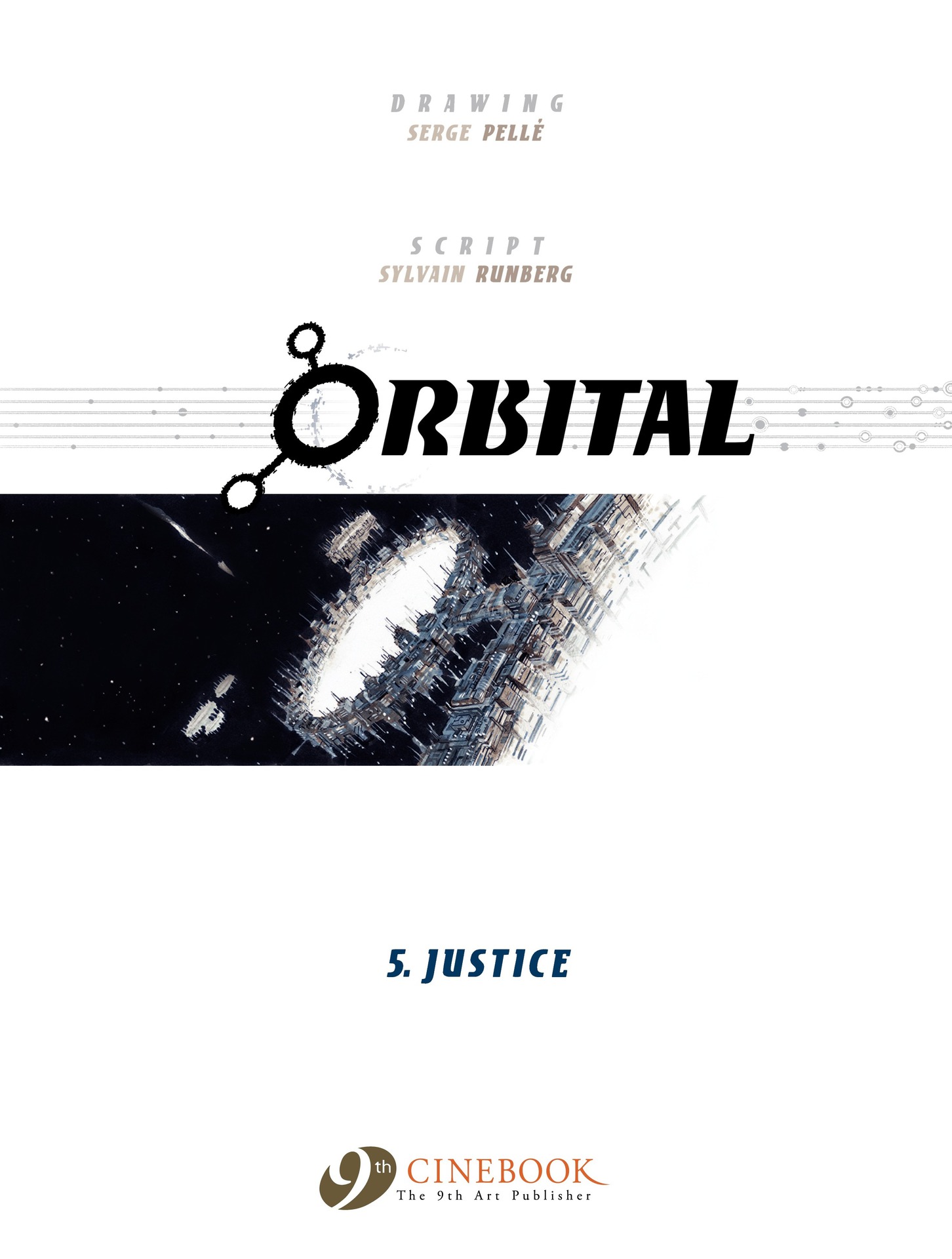 Read online Orbital comic -  Issue #5 - 2