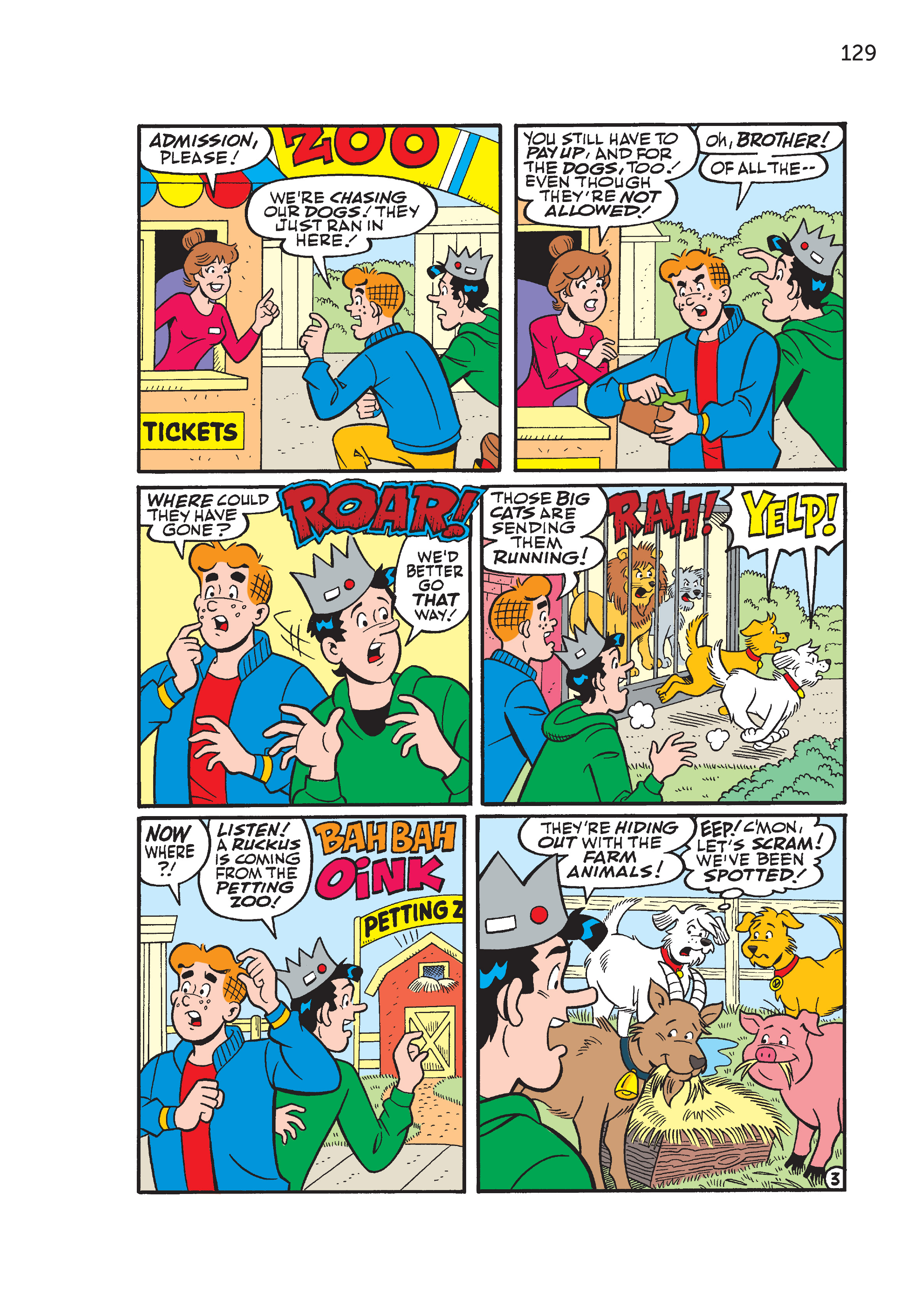 Read online Archie: Modern Classics comic -  Issue # TPB 2 (Part 2) - 29
