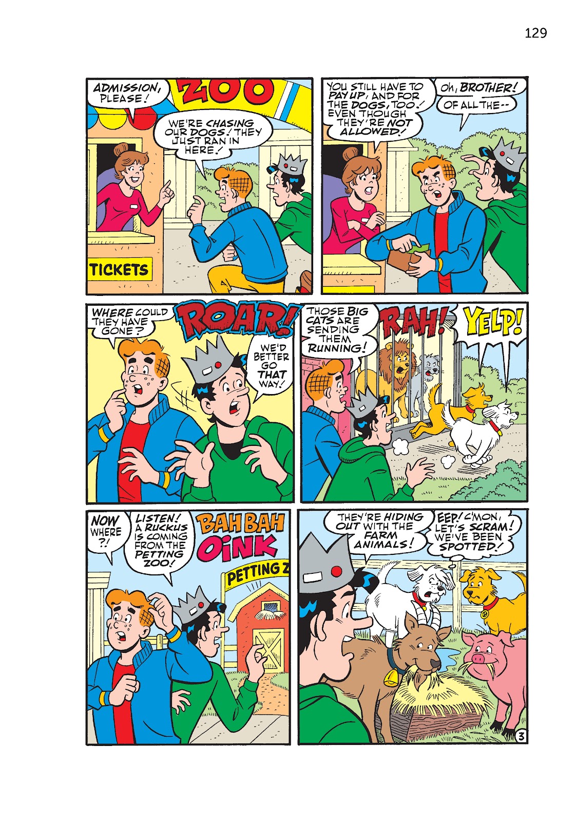 Archie: Modern Classics issue TPB 2 (Part 2) - Page 29