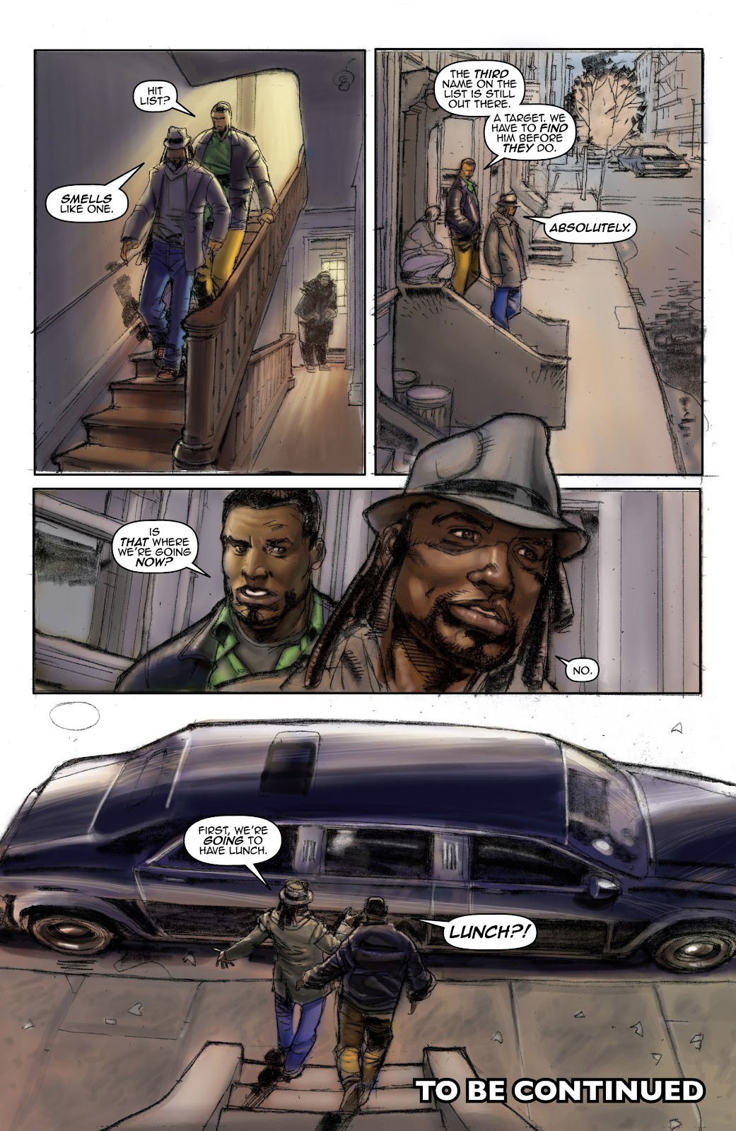Watson And Holmes issue 2 - Page 26