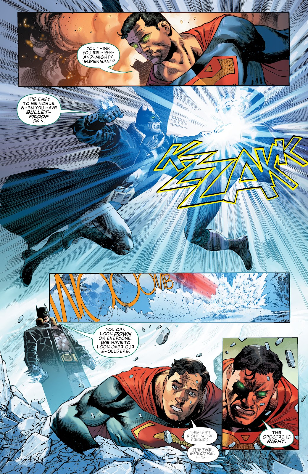 Justice League (2018) issue 45 - Page 6