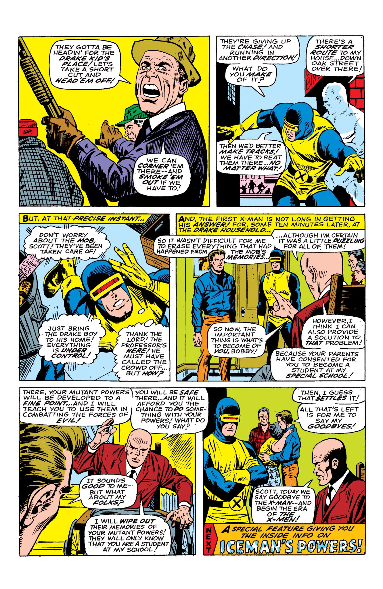 Read online Marvel Masterworks: The X-Men comic -  Issue # TPB 5 (Part 1) - 86