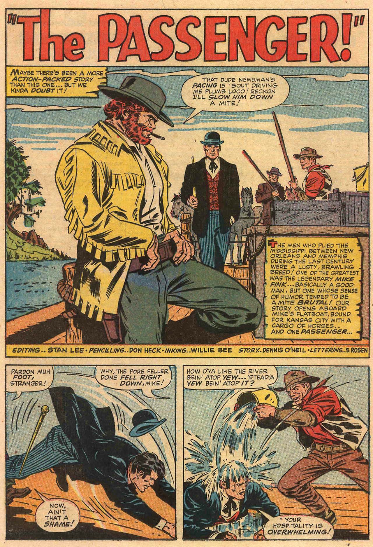 Read online The Rawhide Kid comic -  Issue #54 - 26