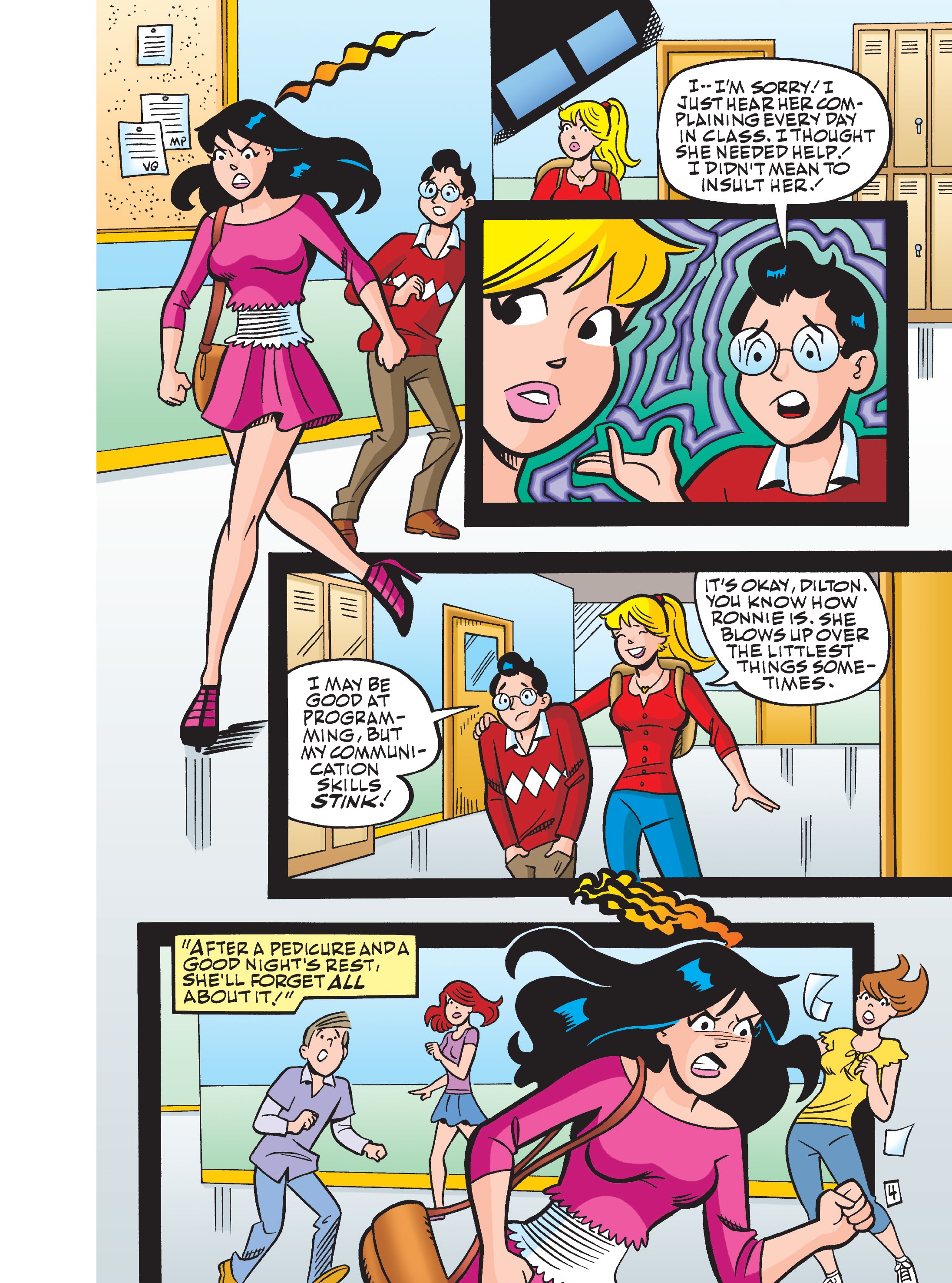 Read online Archie And Me Comics Digest comic -  Issue #10 - 38