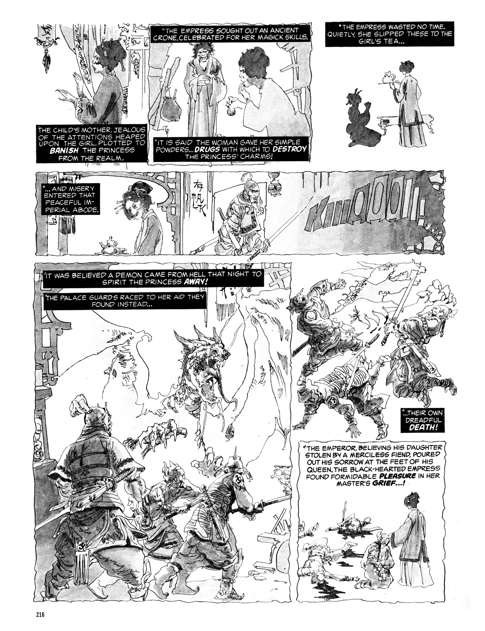 Read online Creepy Archives comic -  Issue # TPB 20 (Part 3) - 15