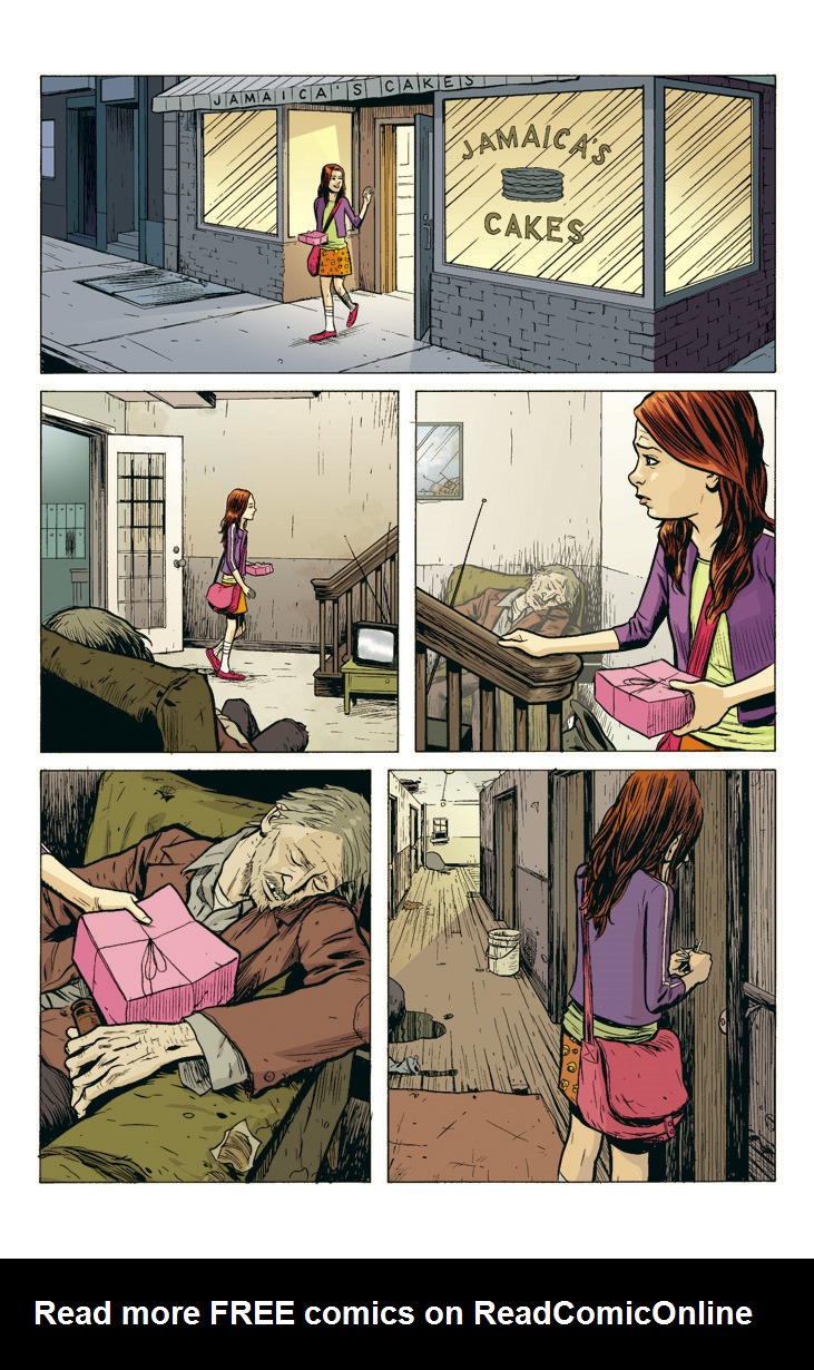 Read online MySpace Dark Horse Presents comic -  Issue #23 - 3