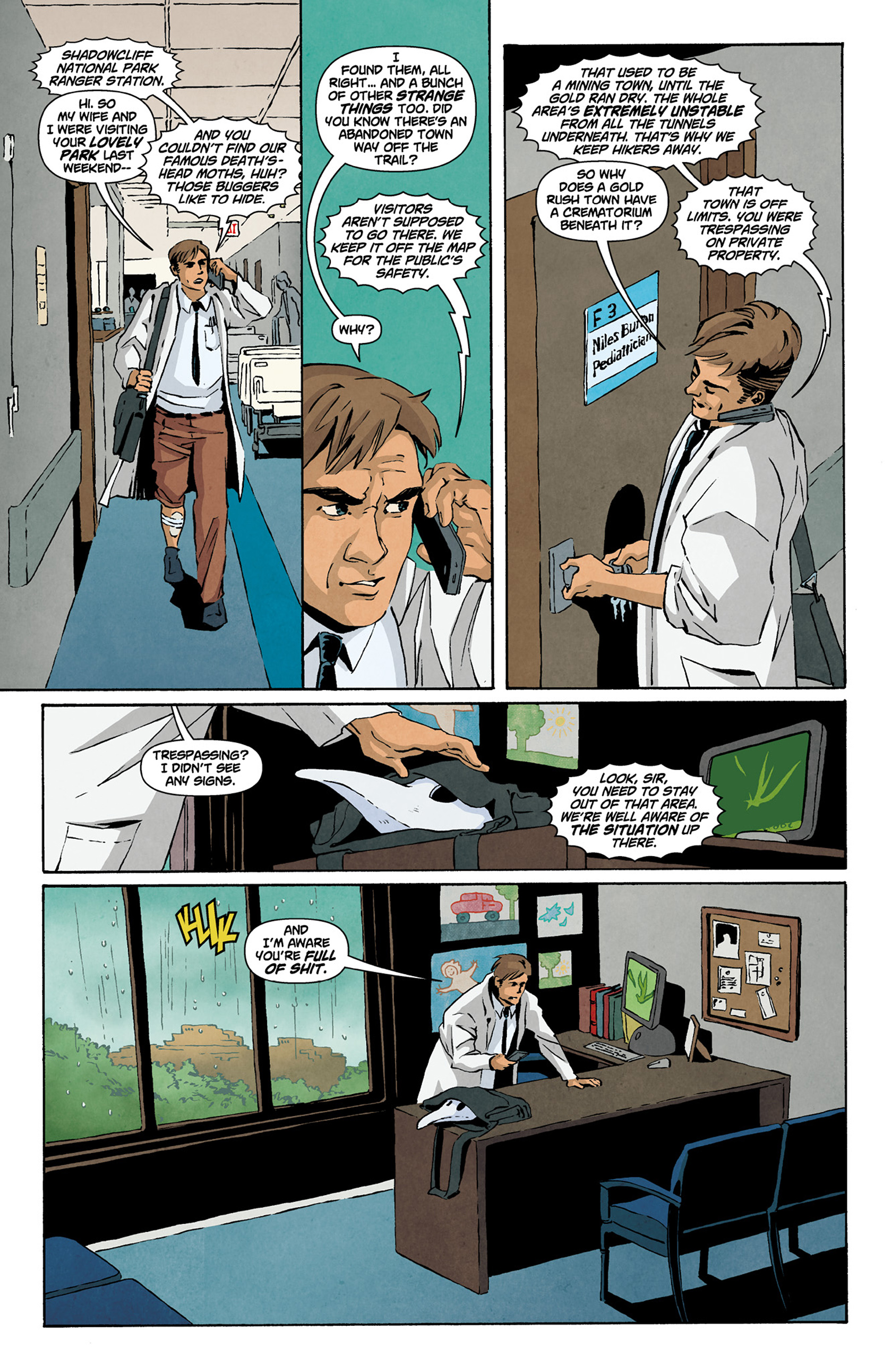 Read online Death Head comic -  Issue #2 - 7