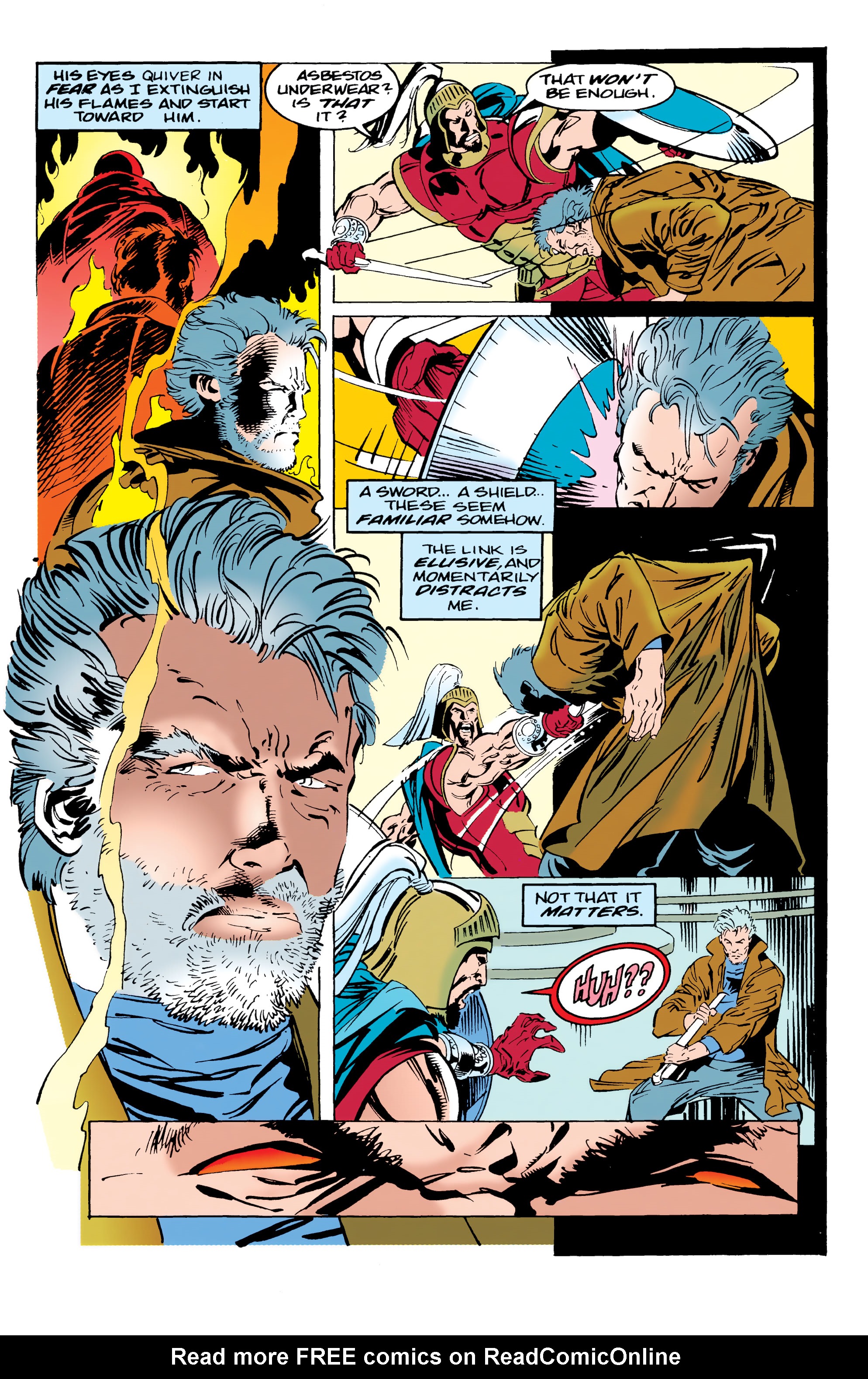Read online Spider-Man 2099 (1992) comic -  Issue # _Omnibus (Part 8) - 17