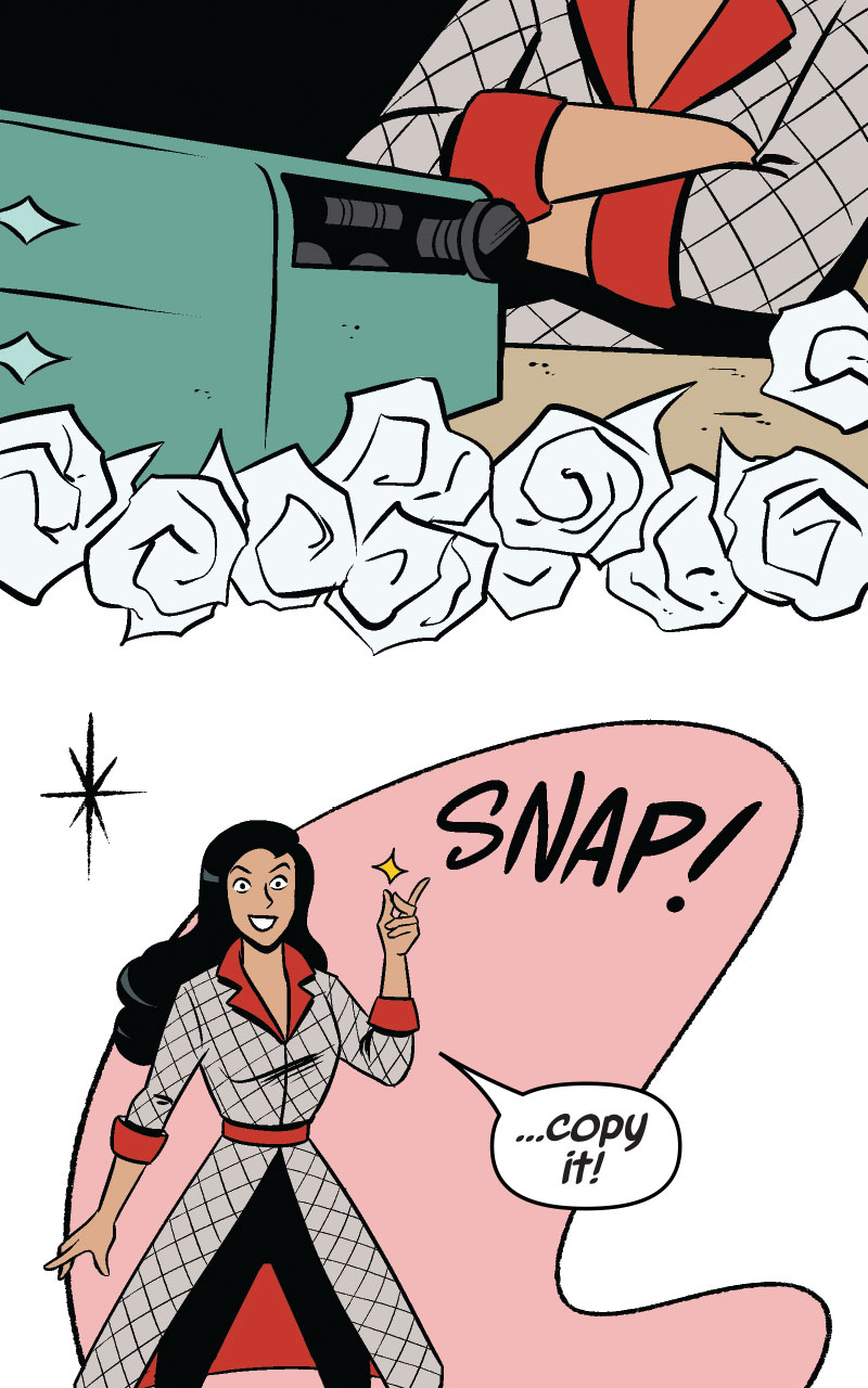 Read online Patsy Walker Infinity Comic comic -  Issue #2 - 16