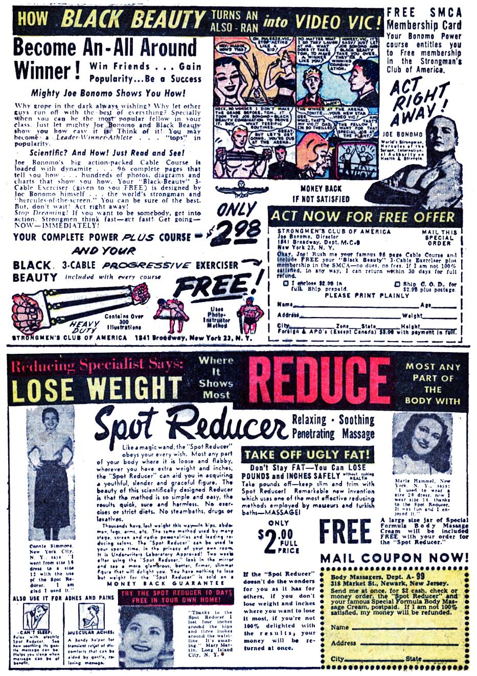 Read online Love Romances comic -  Issue #52 - 25