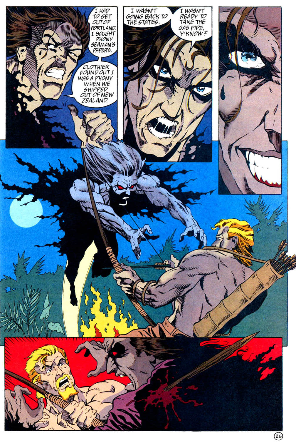 Green Arrow (1988) issue Annual 7 - Page 25