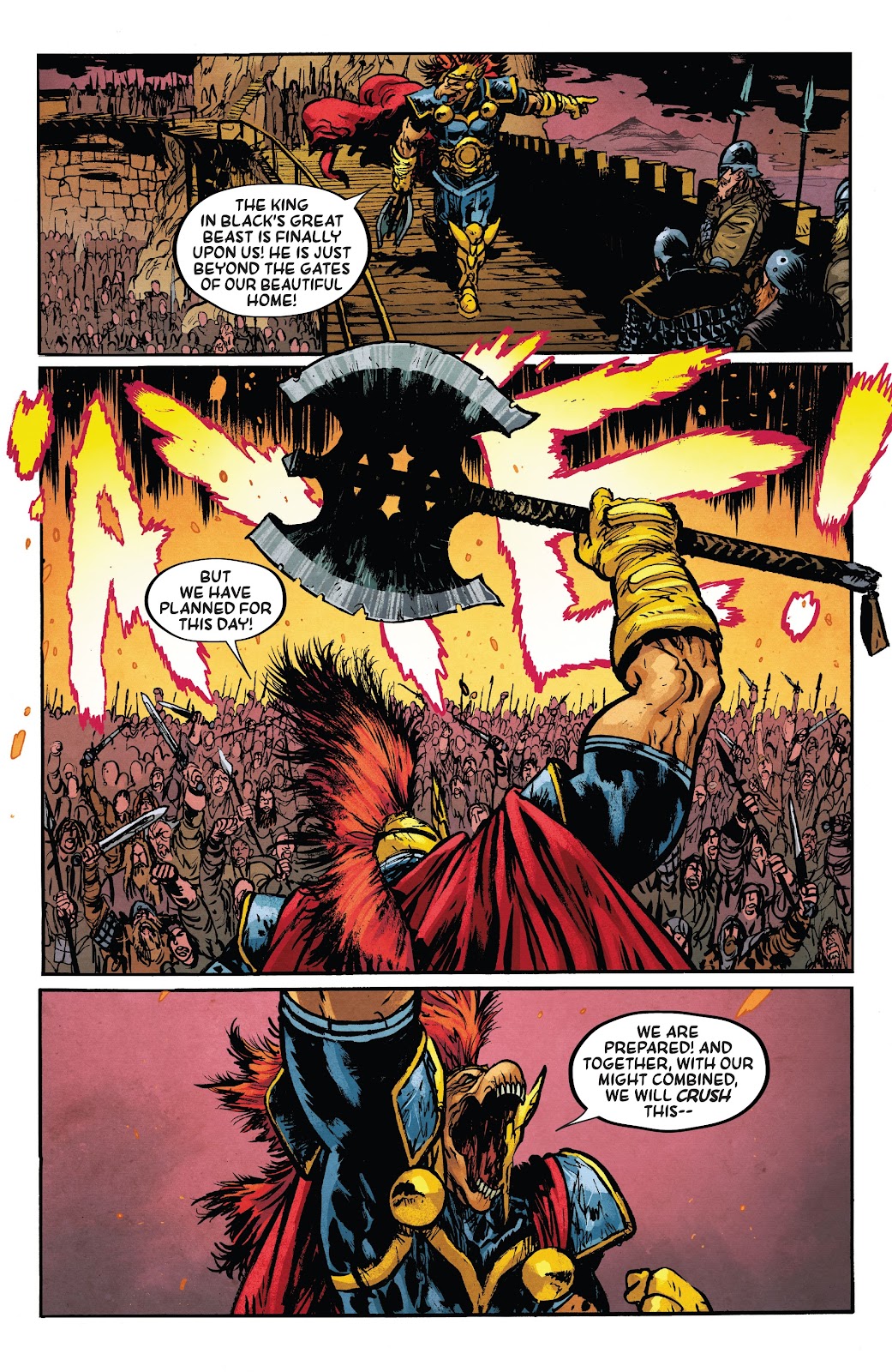 Beta Ray Bill issue 1 - Page 8