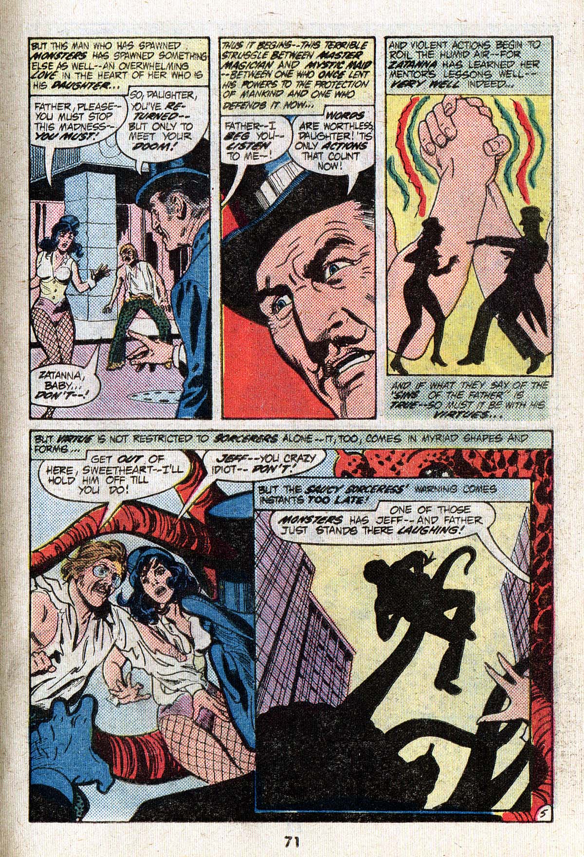 Read online Adventure Comics (1938) comic -  Issue #503 - 71