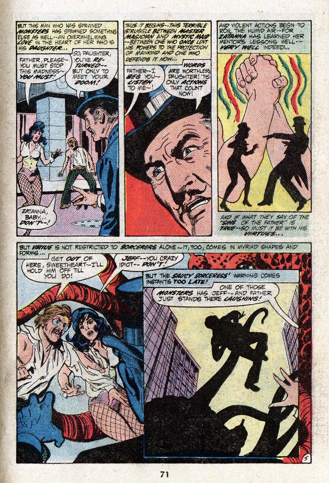 Adventure Comics (1938) issue 503 - Page 71