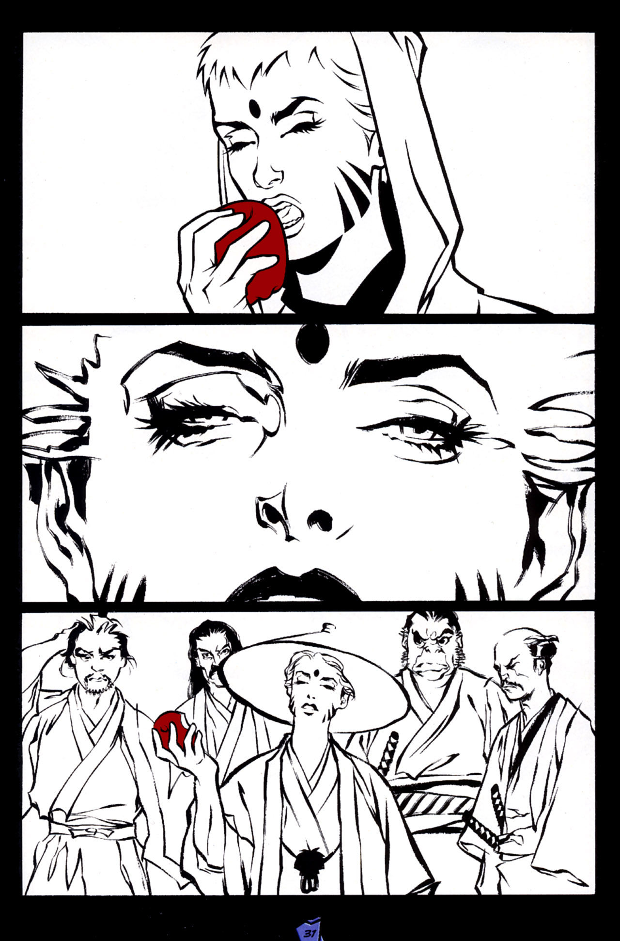 Read online Wildstorm Summer Special comic -  Issue # Full - 32