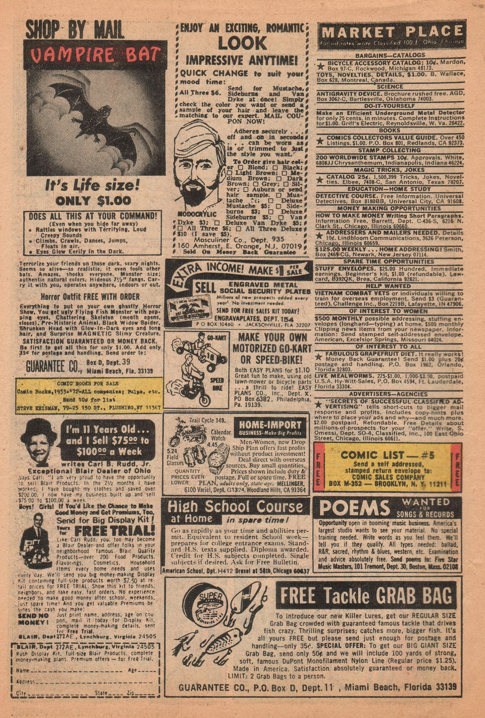 Read online The Rawhide Kid comic -  Issue #111 - 10