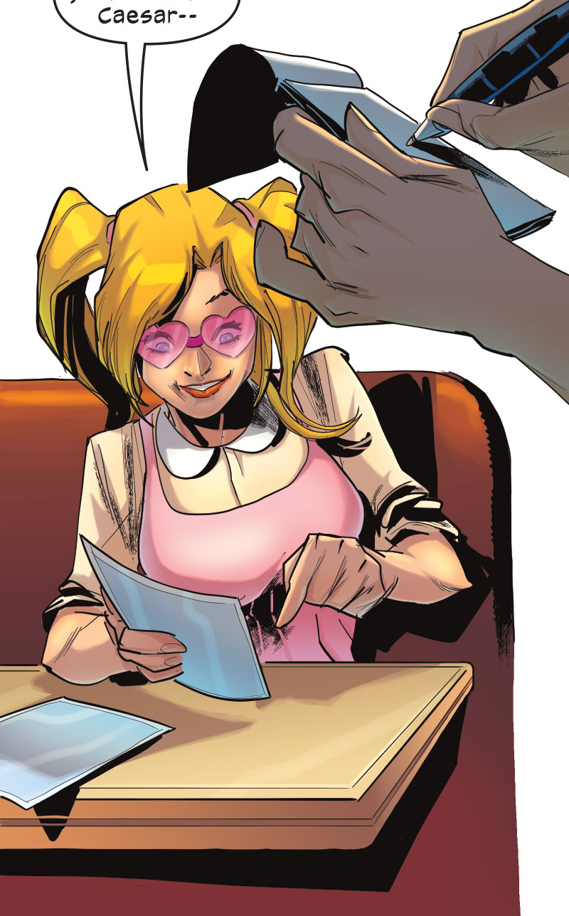 Read online X-Men Unlimited: Infinity Comic comic -  Issue #74 - 15