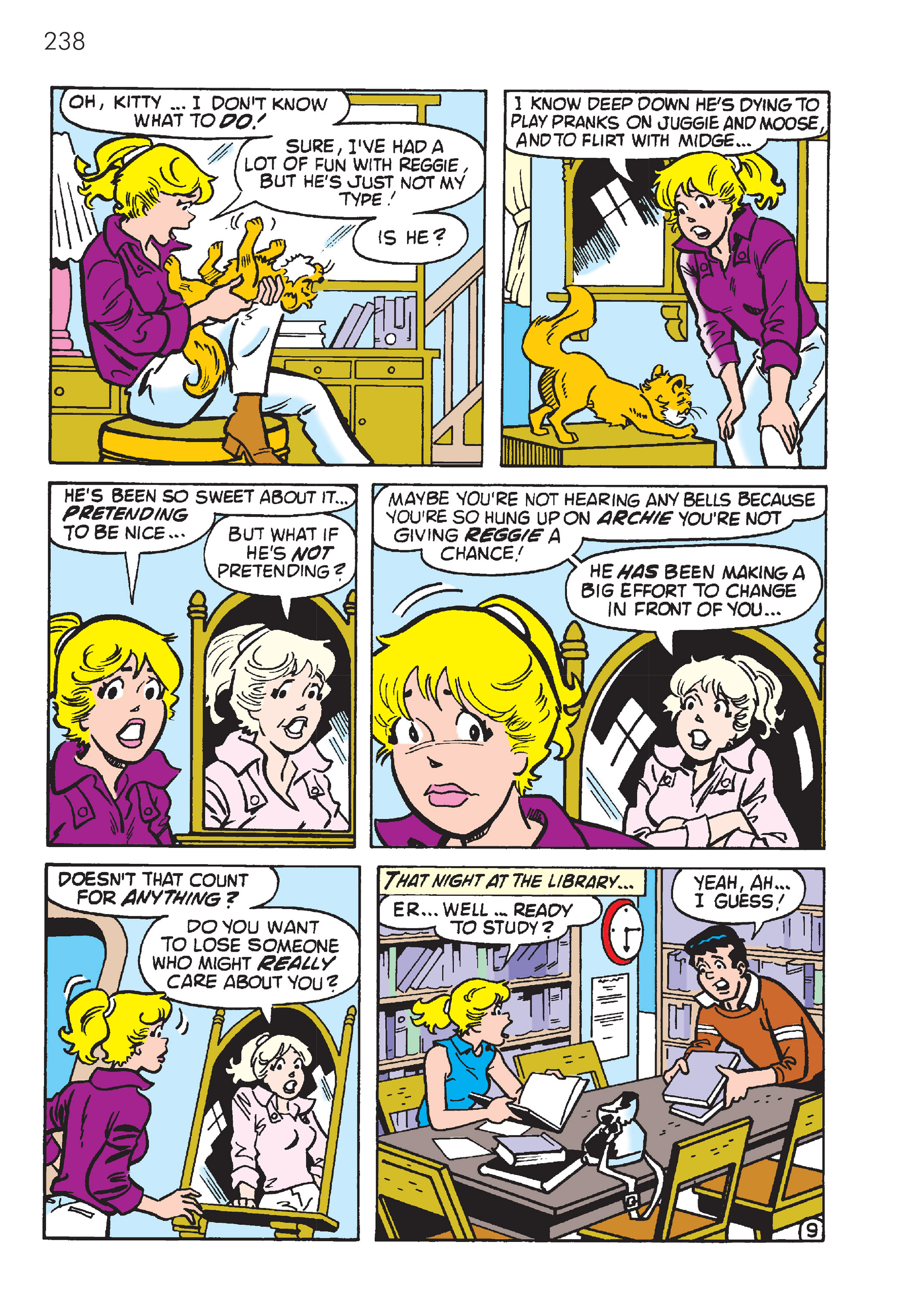 Read online The Best of Archie Comics comic -  Issue # TPB 4 (Part 2) - 28