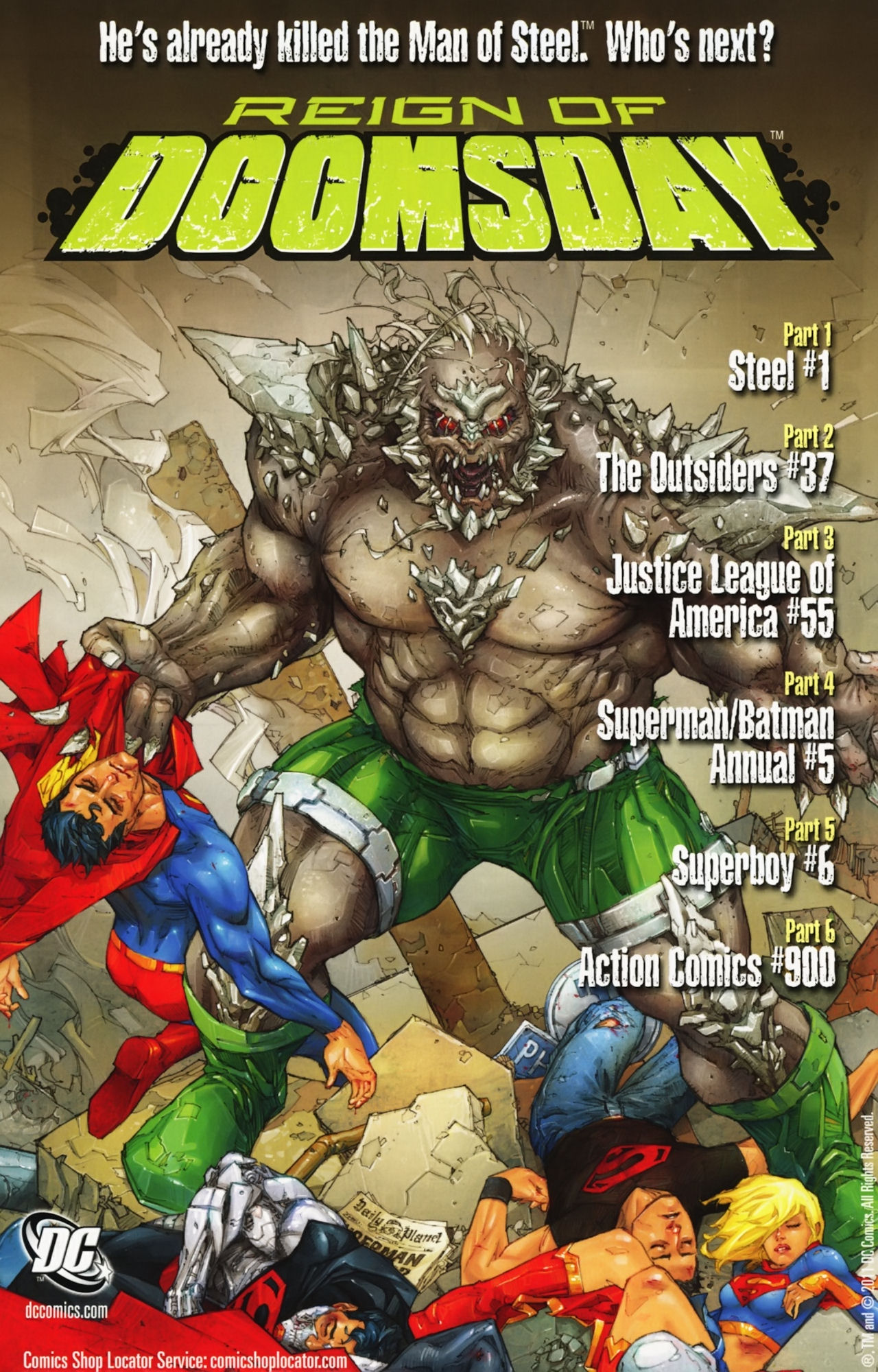 Read online Action Comics (1938) comic -  Issue #899 - 28